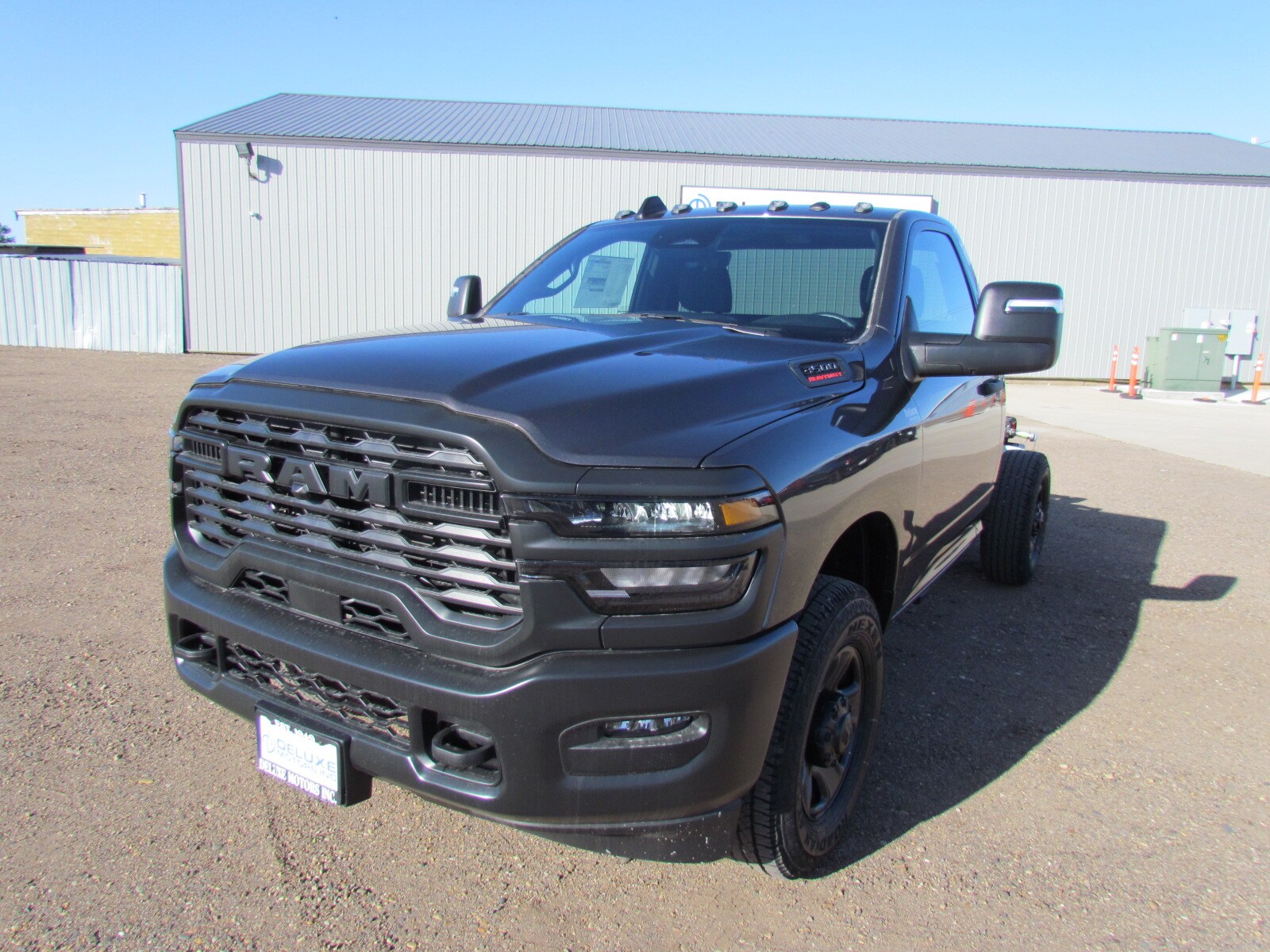 2025 Ram 3500 Tradesman photo 3