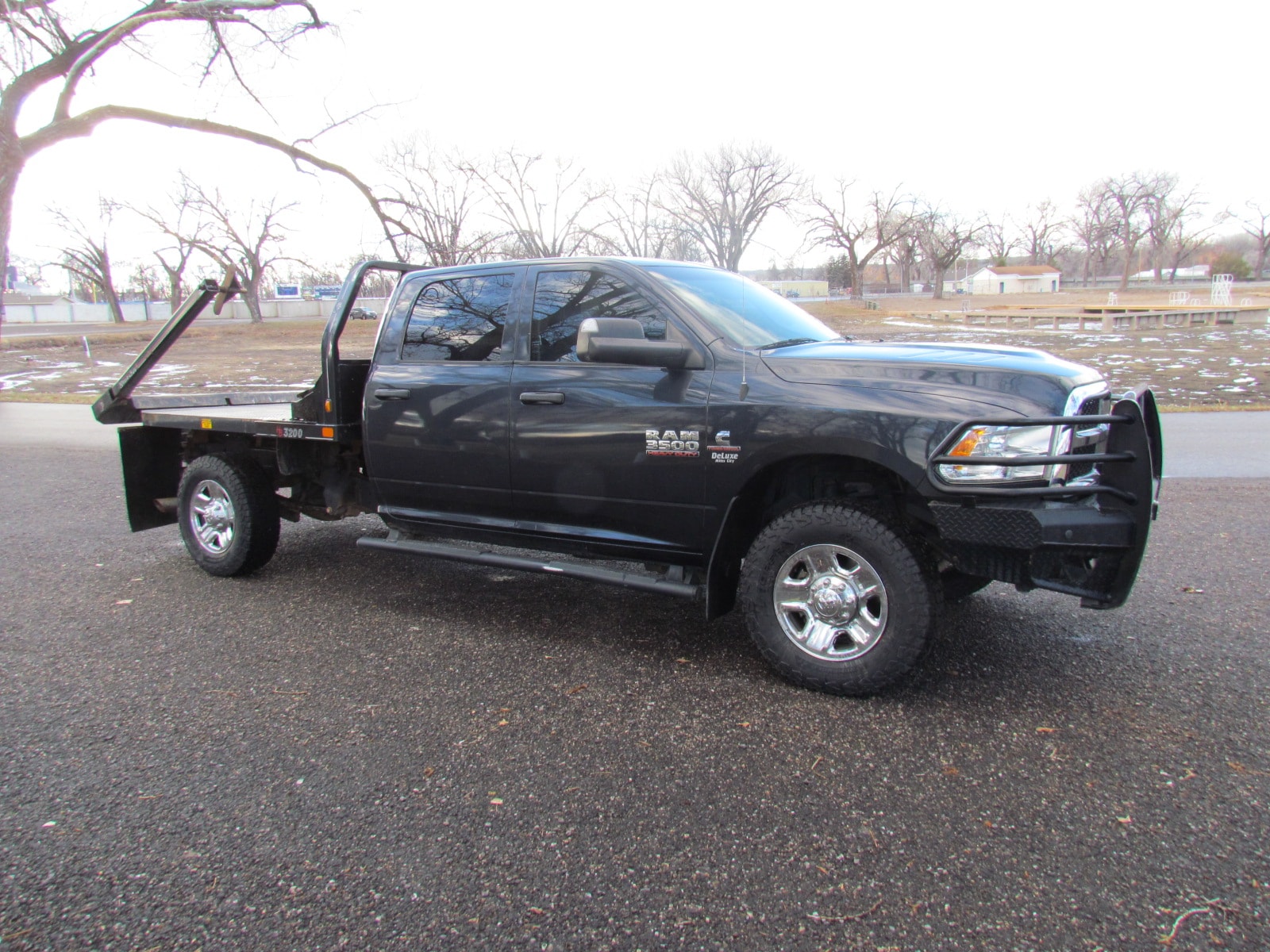 2018 RAM Ram 3500 Pickup Tradesman's photo