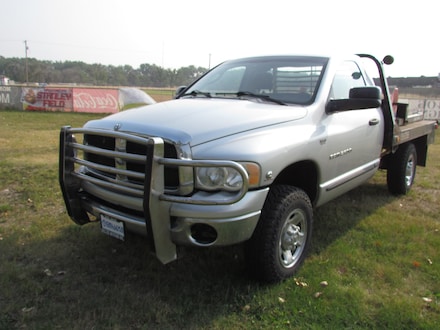 2004 Dodge Ram 2500 SLT/Laramie Truck Regular Cab