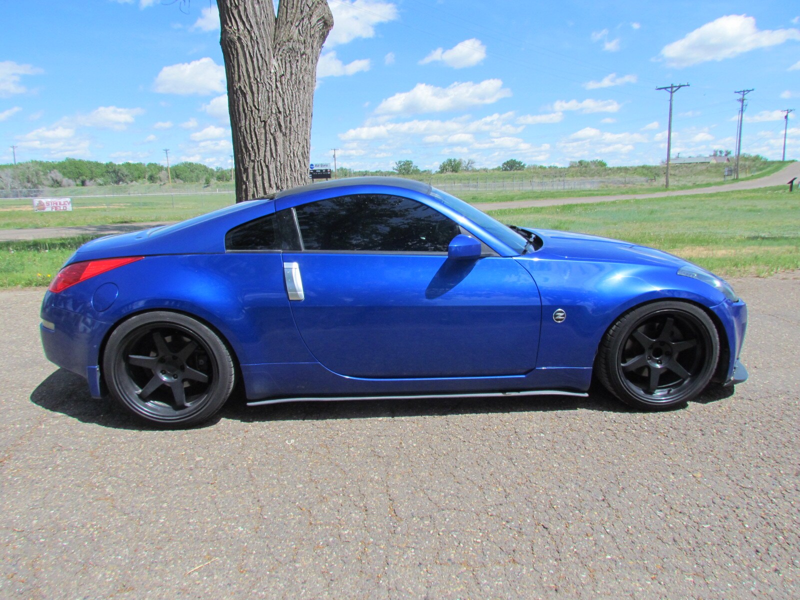 2006 Nissan 350Z Base photo 3