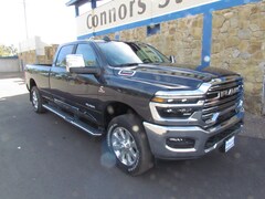 2026 Ram 3500 LARAMIE CREW CAB 4X4 8' BOX Pickup