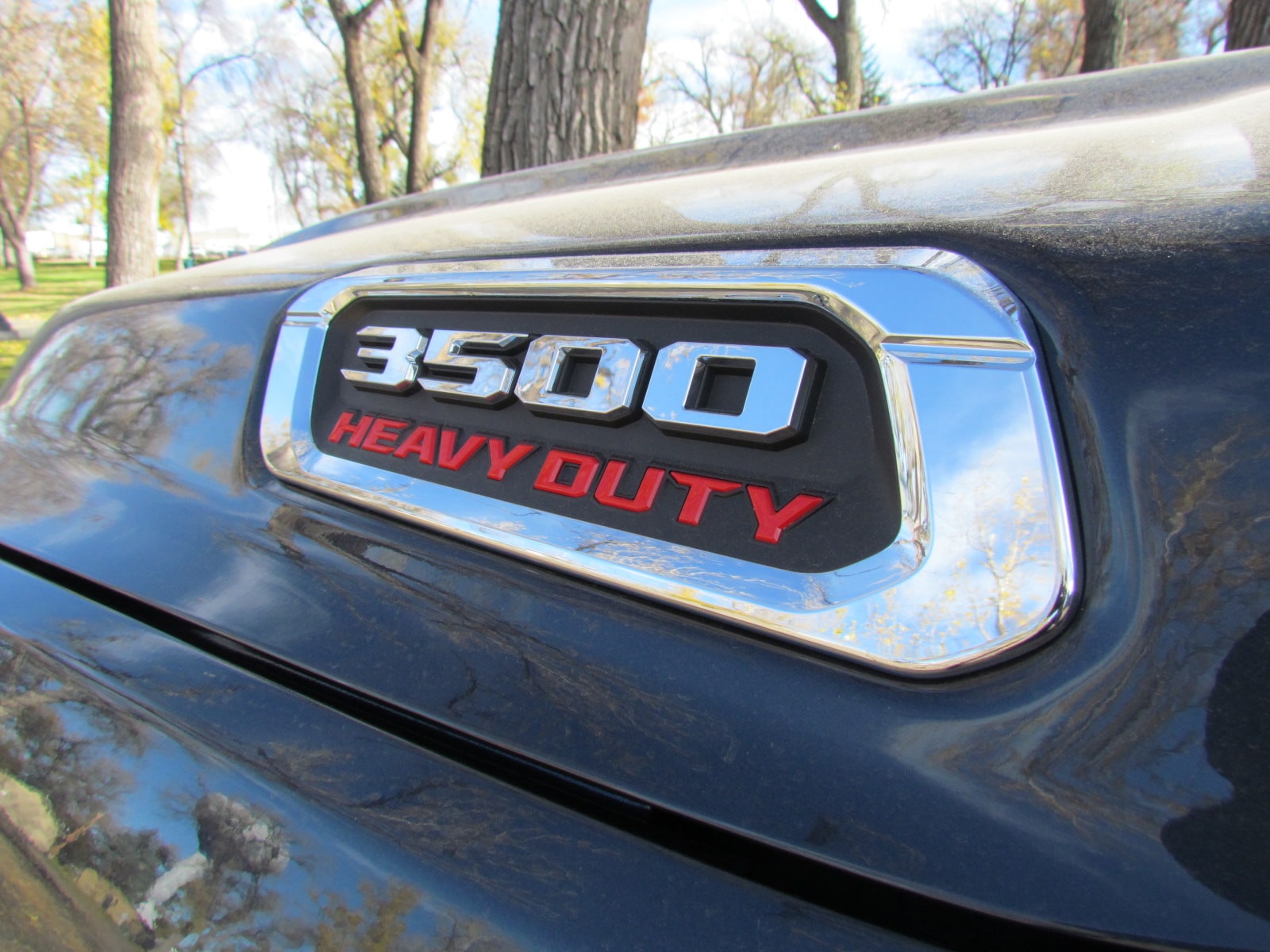 2026 RAM 3500 Big Horn - Photo 9