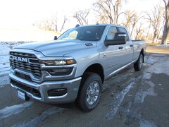 2026 Ram 3500 BIG HORN CREW CAB 4X4 8' BOX Pickup