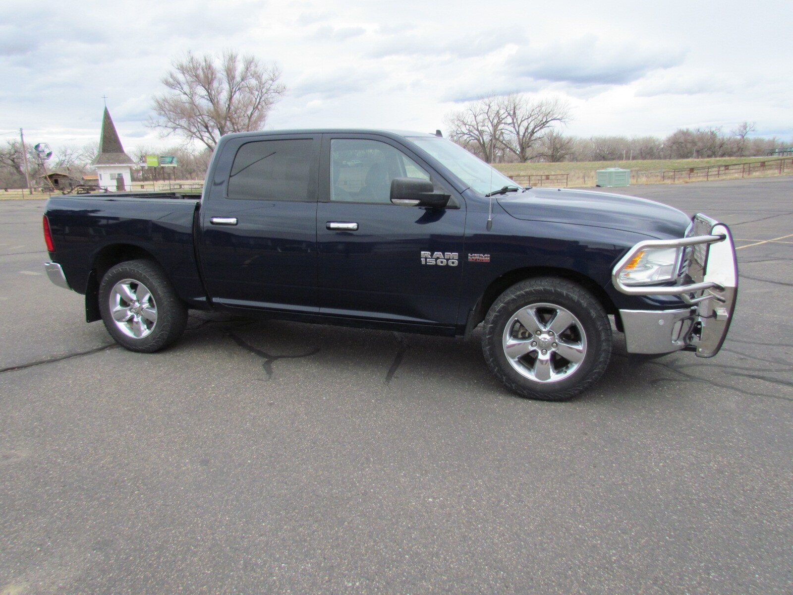 2017 Ram 1500 Big Horn photo 2