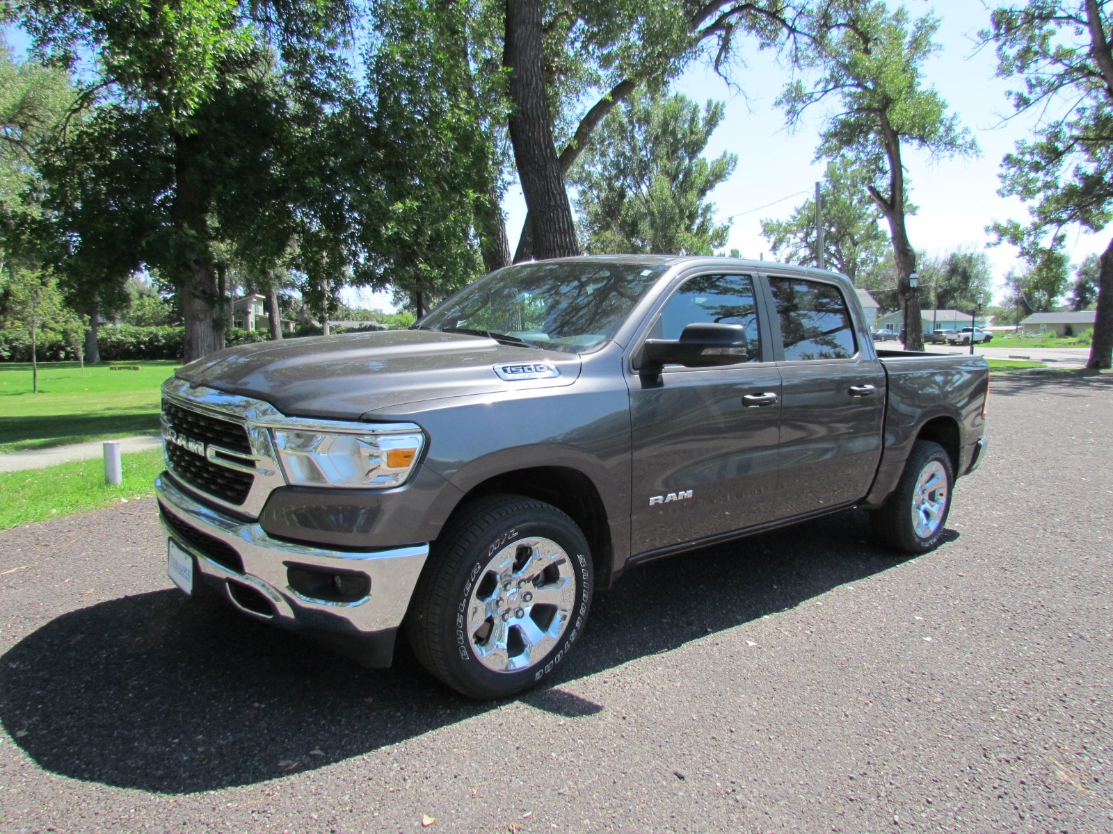 2024 Ram 1500 Big Horn/Lone Star