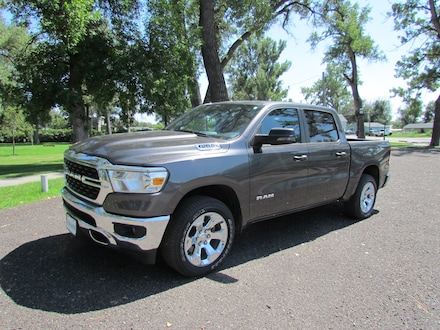 2024 Ram 1500 Big Horn/Lone Star Truck Crew Cab