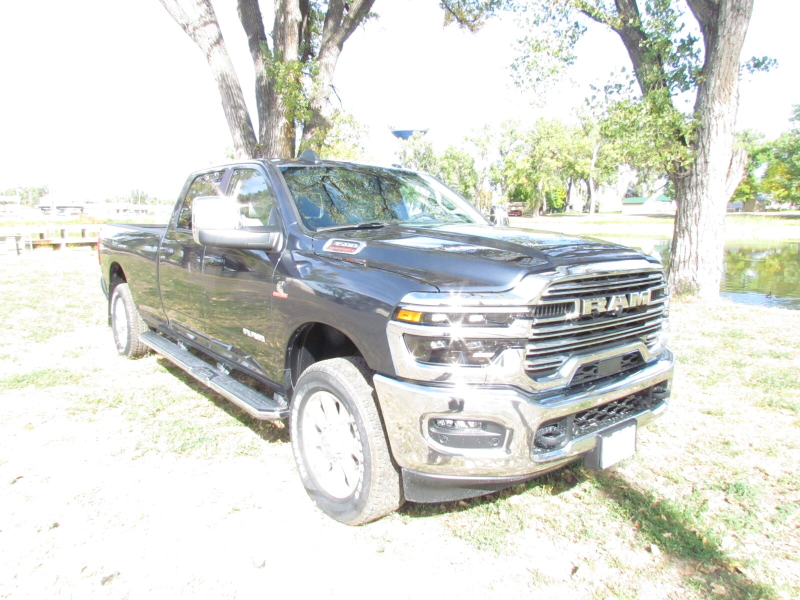2026 Ram 3500 Laramie photo 3