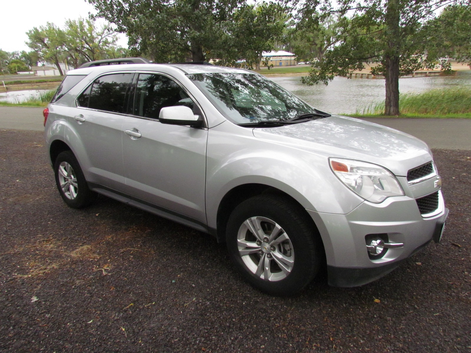 Used 2013 Chevrolet Equinox 2LT with VIN 2GNFLNEK1D6382715 for sale in Miles City, MT