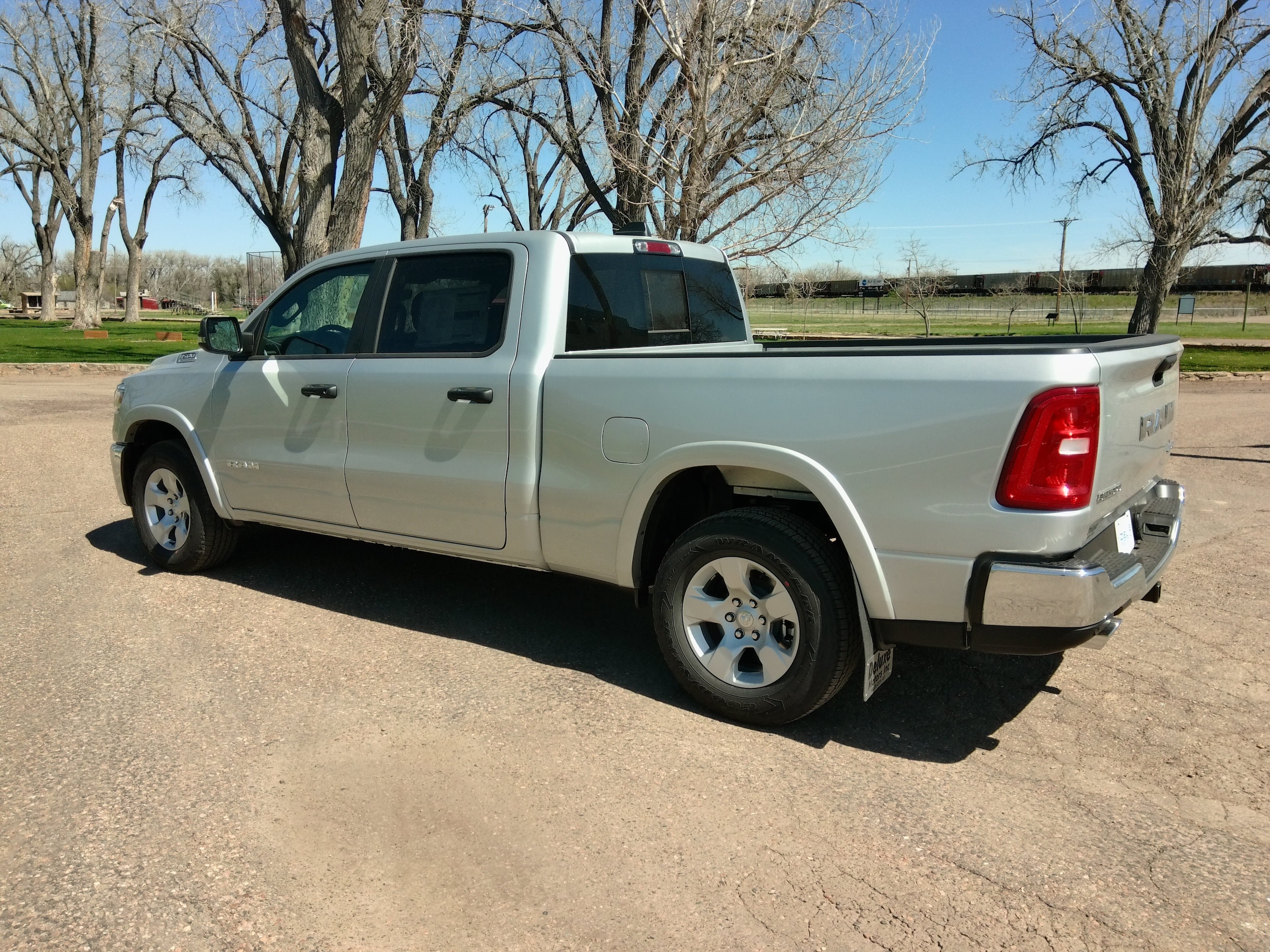 2026 RAM 1500 Big Horn/Lone Star - Photo 7