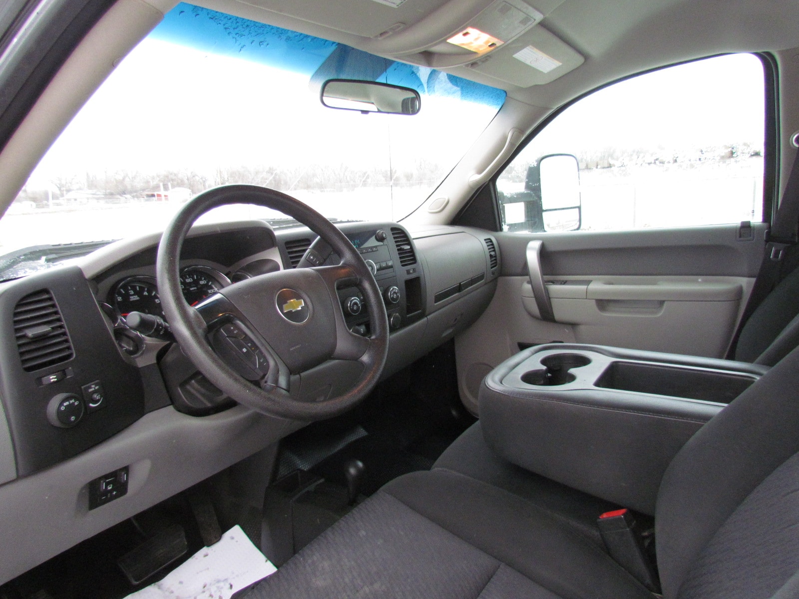 2013 Chevrolet Silverado 2500HD Work Truck - Photo 17
