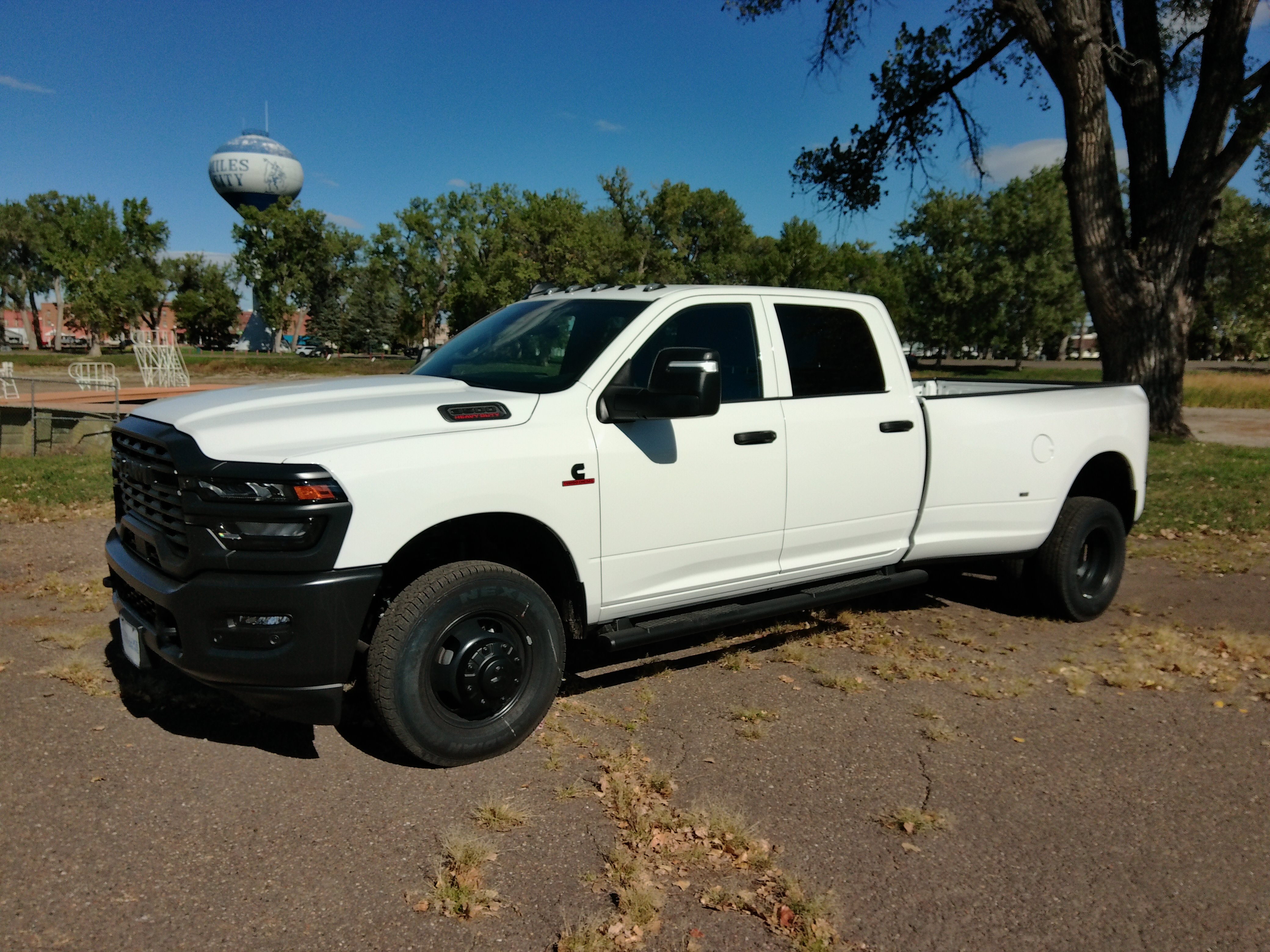 2026 RAM 3500 Tradesman - Photo 10