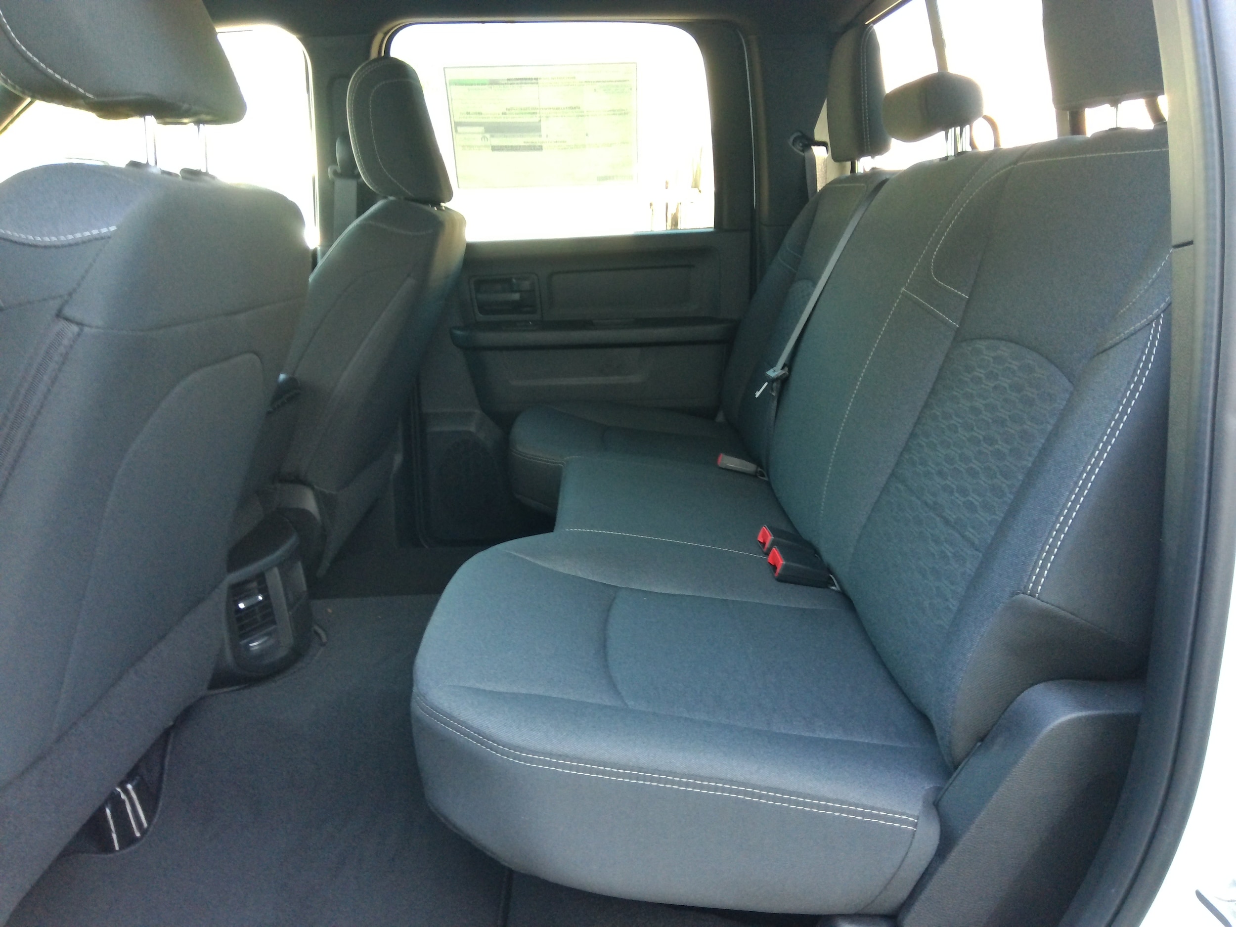 2026 RAM 3500 Tradesman - Photo 28