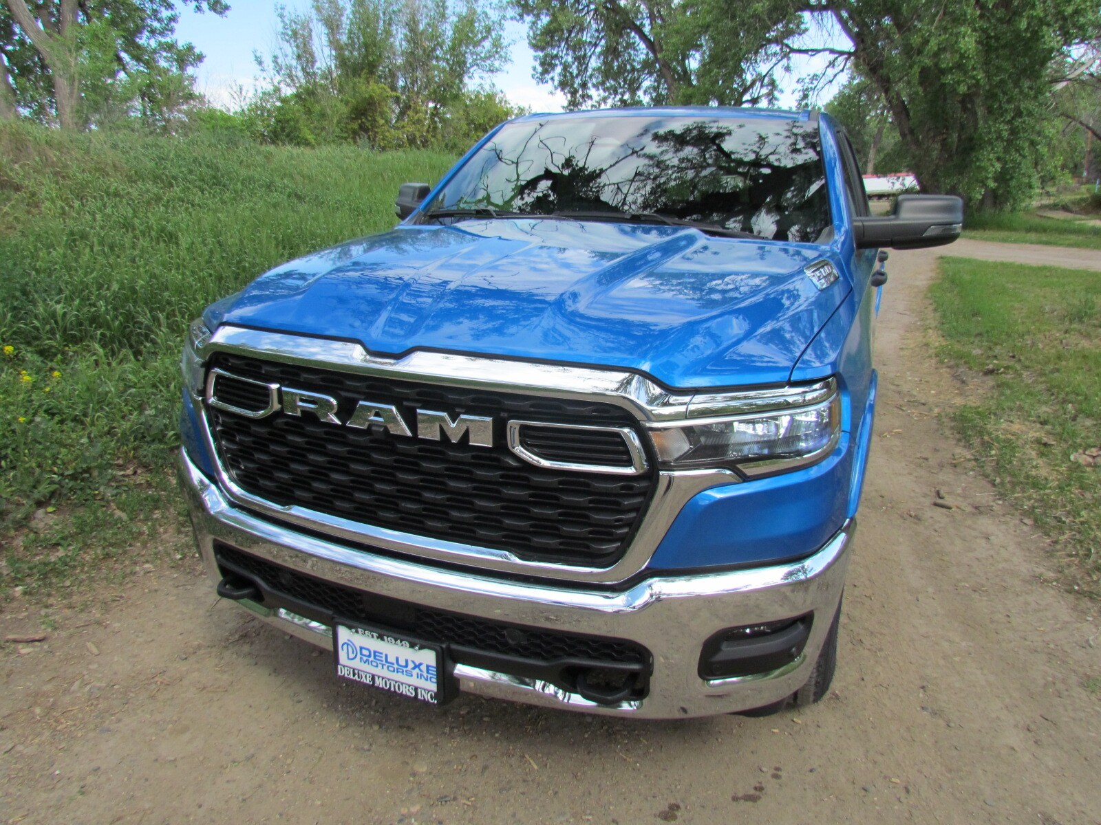 2025 Ram 1500 Big Horn photo 3