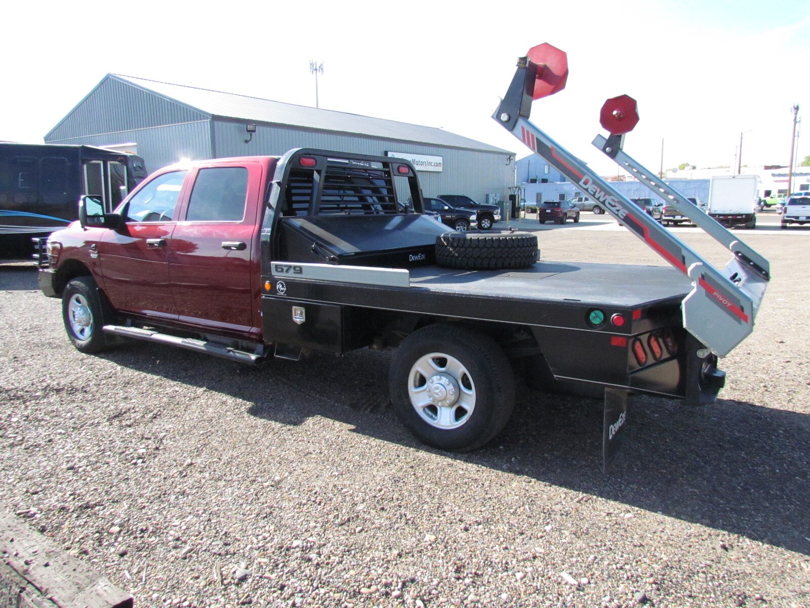 2024 Ram 3500 Tradesman SLT Laramie Limited photo 2