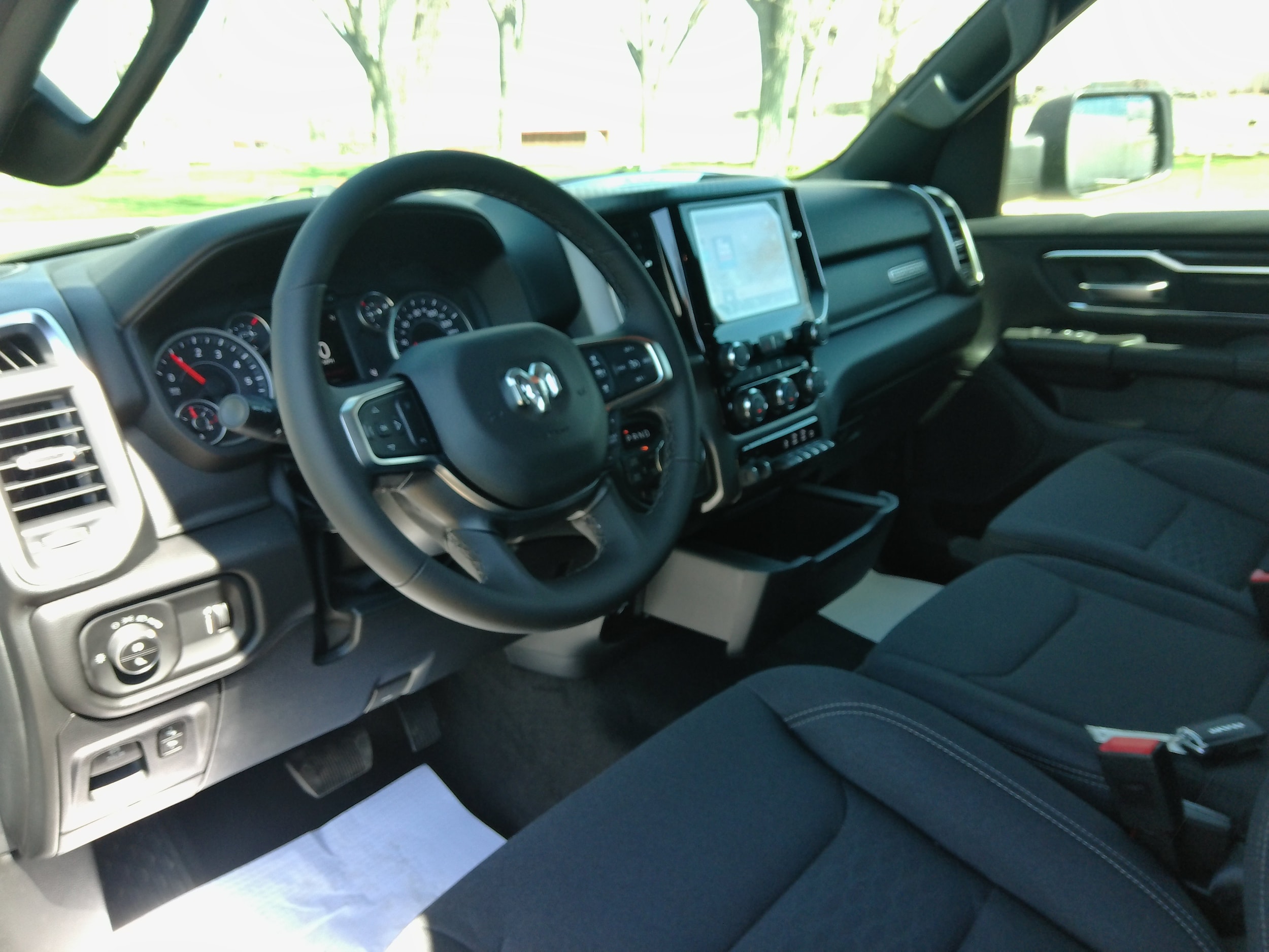 2026 RAM 1500 Big Horn/Lone Star - Photo 13