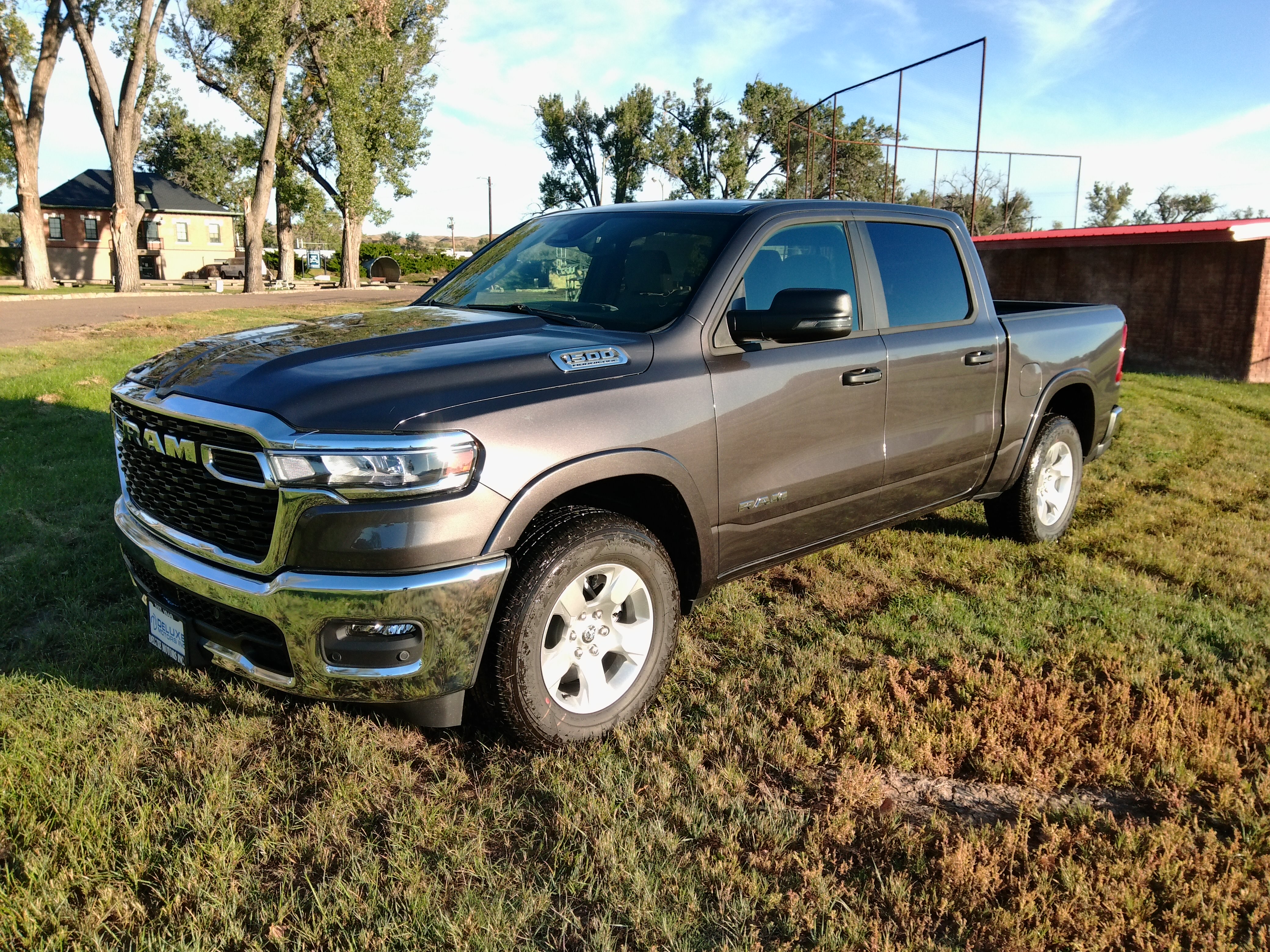 2026 RAM 1500 Pickup Big Horn/Lone Star