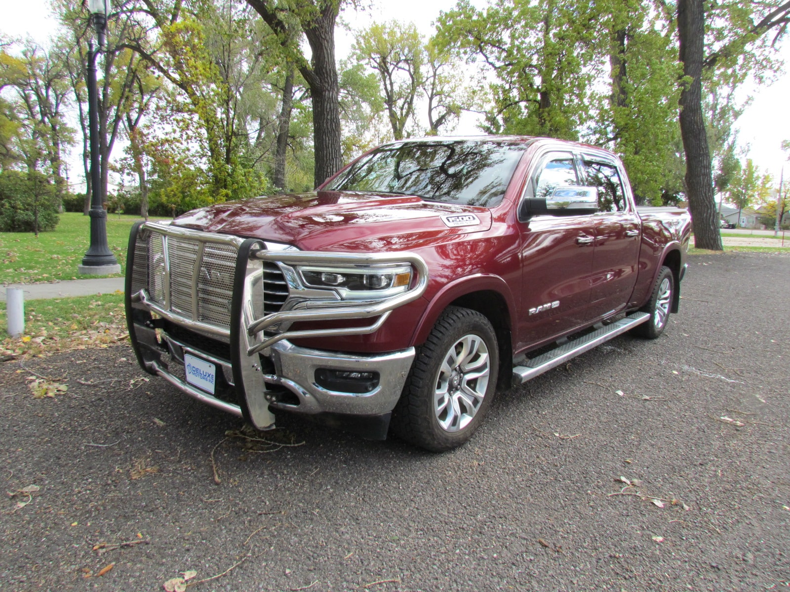 2022 RAM Ram 1500 Pickup Longhorn's photo