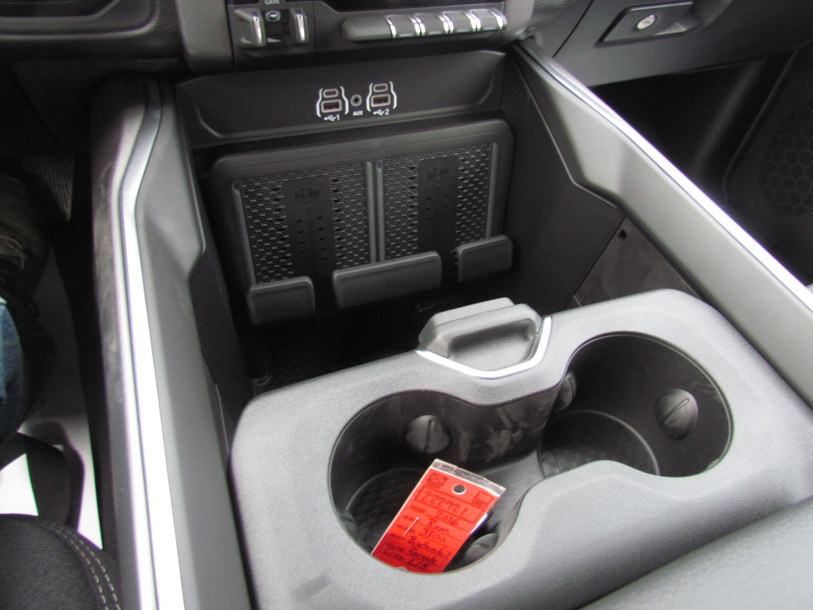 2026 RAM 3500 Big Horn - Photo 15