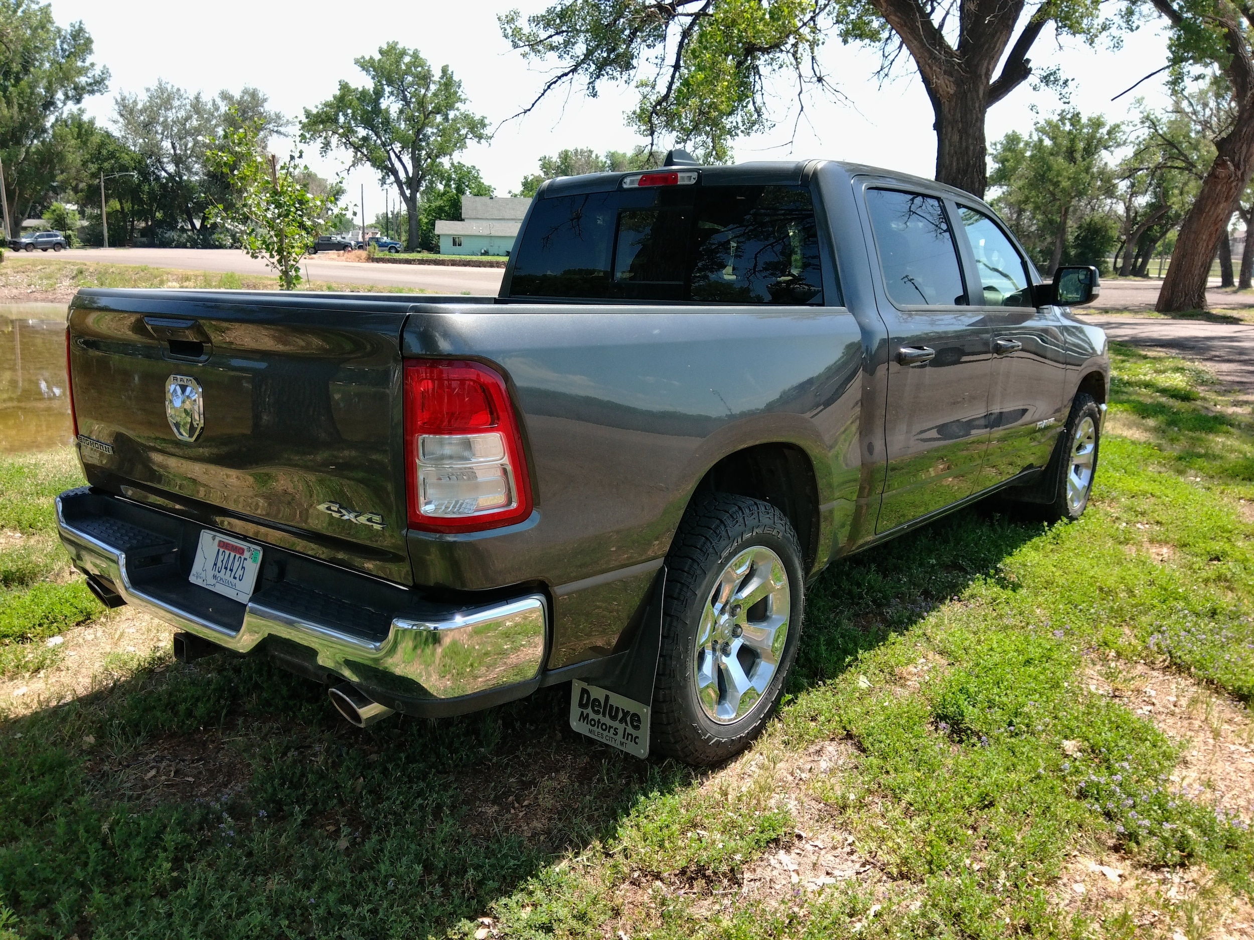 2022 RAM Ram 1500 Pickup Big Horn/Lone Star - Photo 6