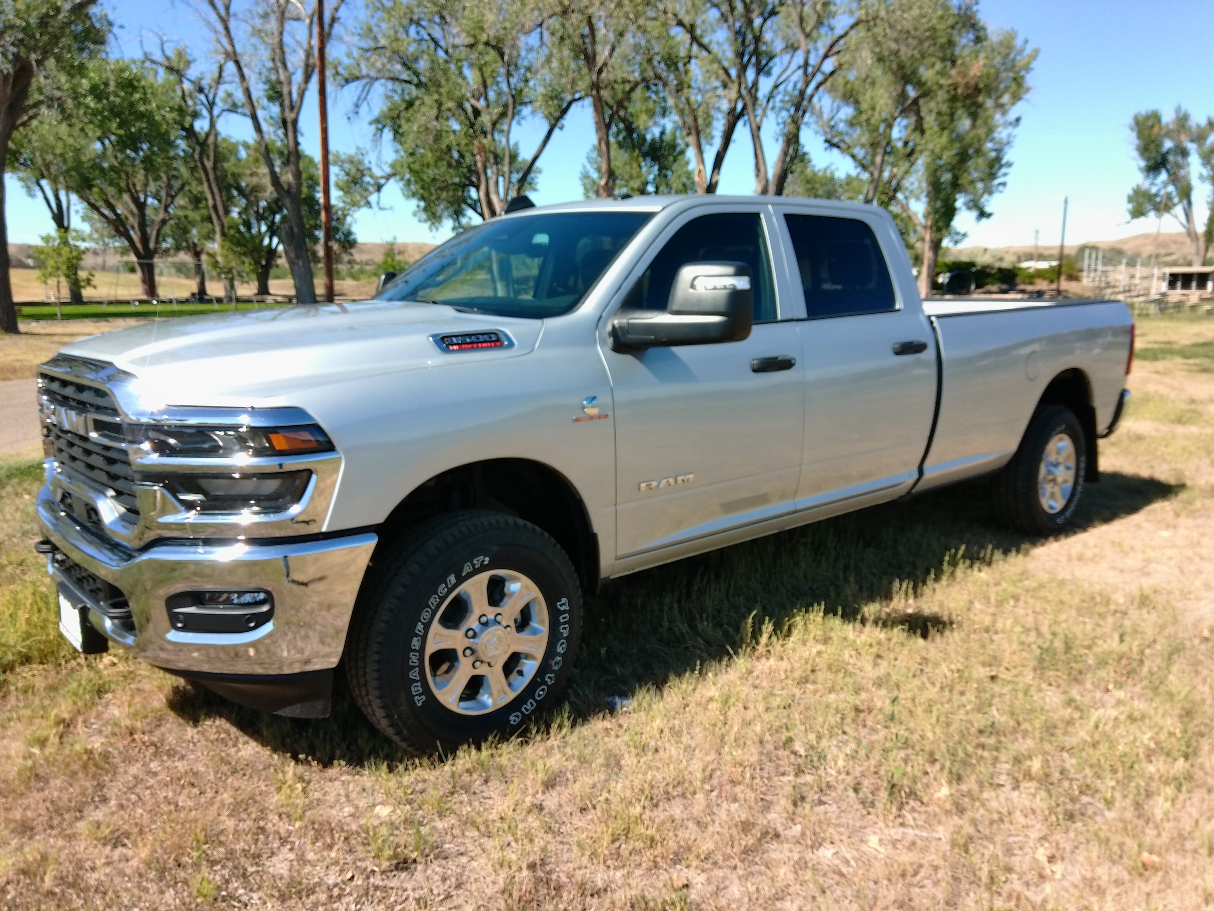 2027 RAM 3500 Pickup