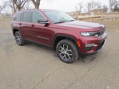 2025 Jeep Grand Cherokee LIMITED 4X4 Sport Utility