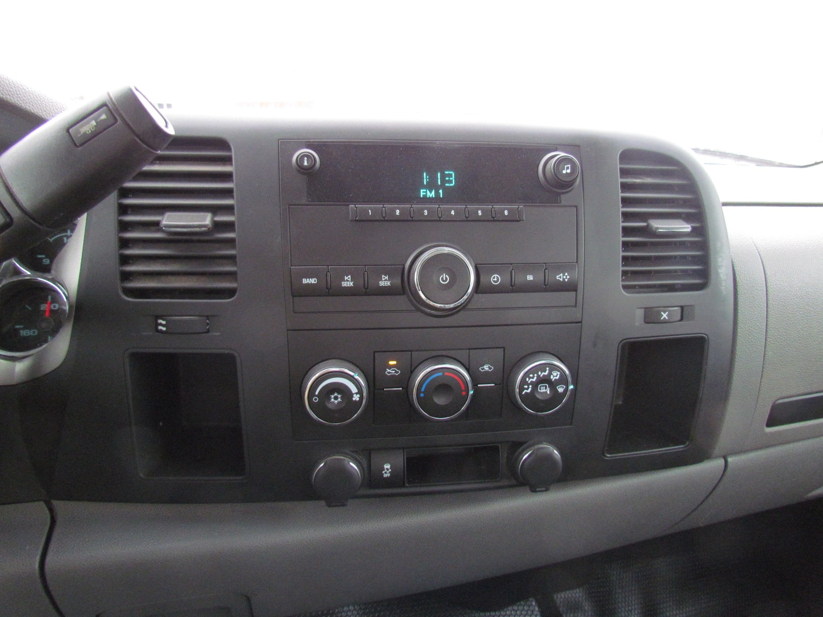 2013 Chevrolet Silverado 2500HD Work Truck - Photo 10