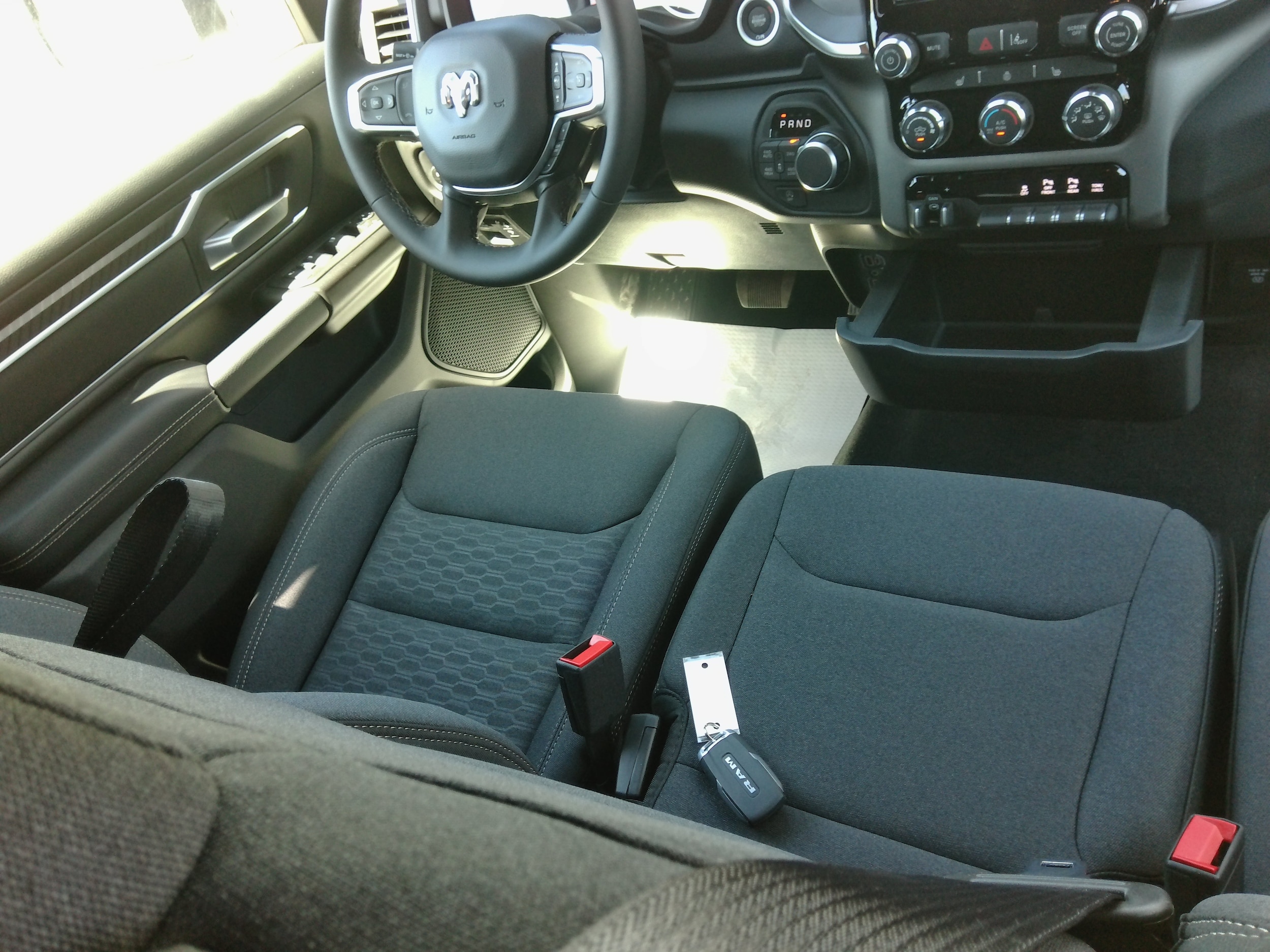 2026 RAM 1500 Big Horn/Lone Star - Photo 19
