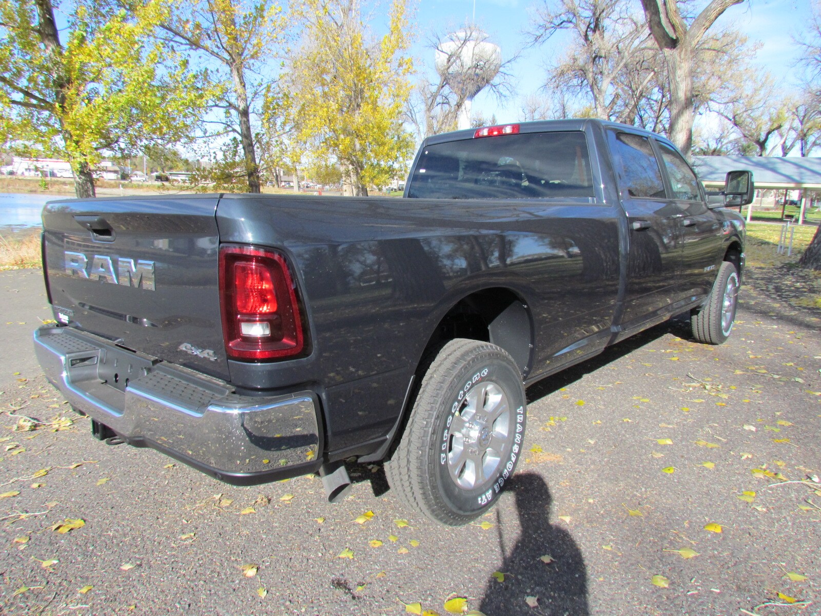 2026 Ram 3500 Big Horn photo 3