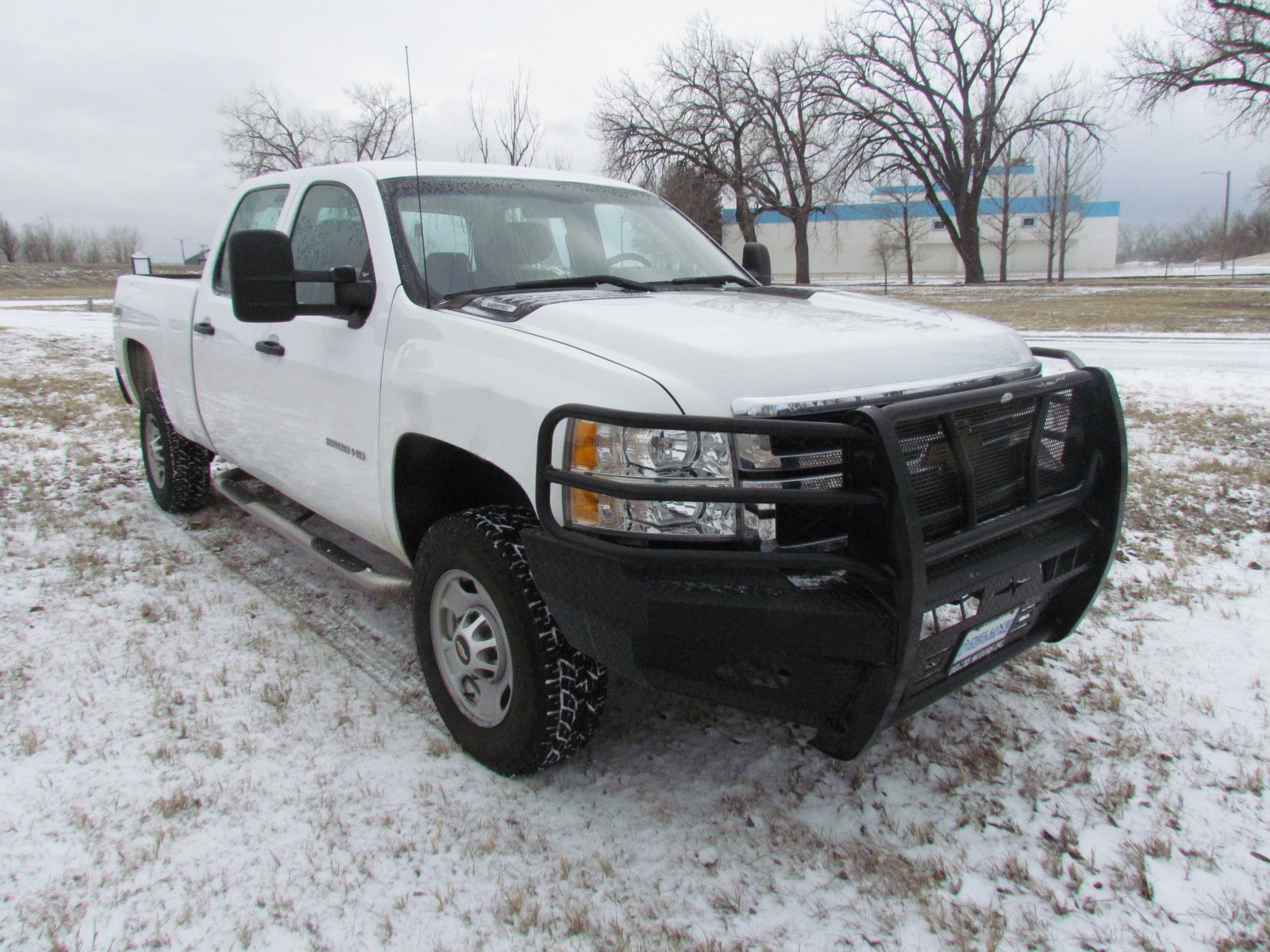 2013 Chevrolet Silverado 2500HD Work Truck