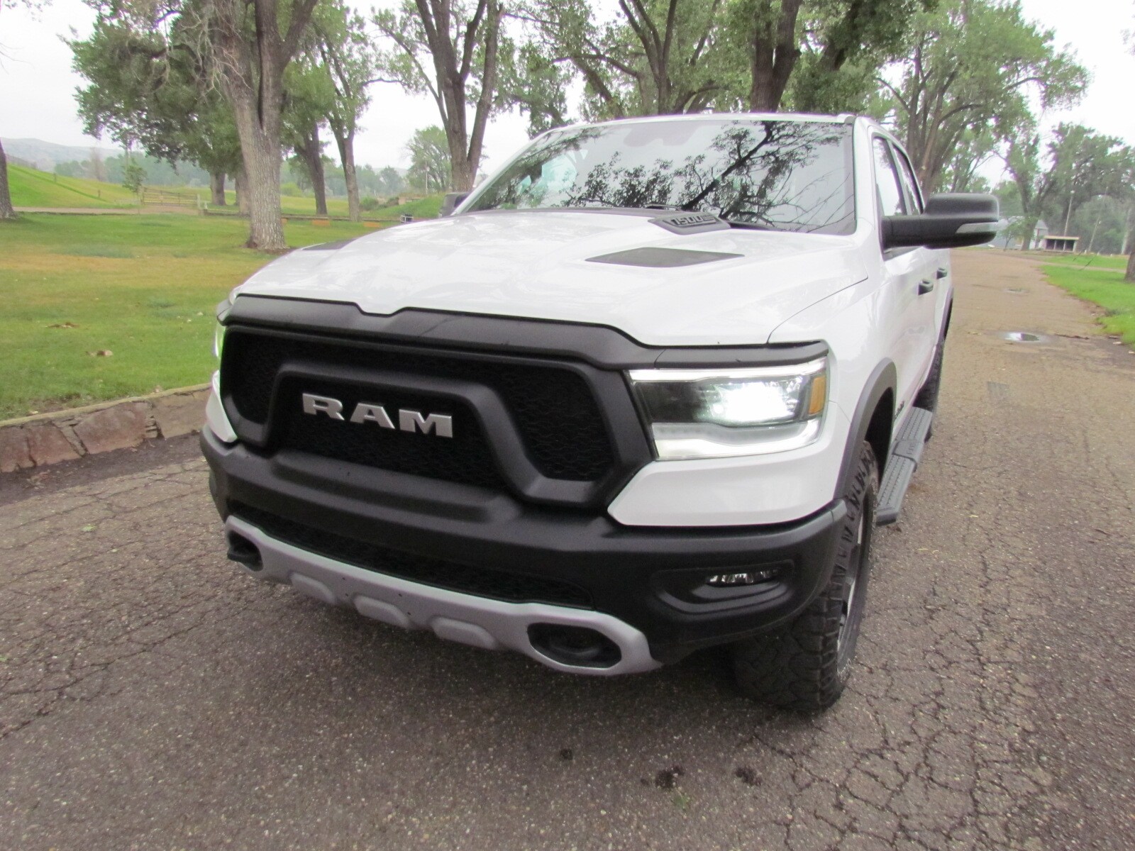 2024 Ram 1500 Rebel photo 2