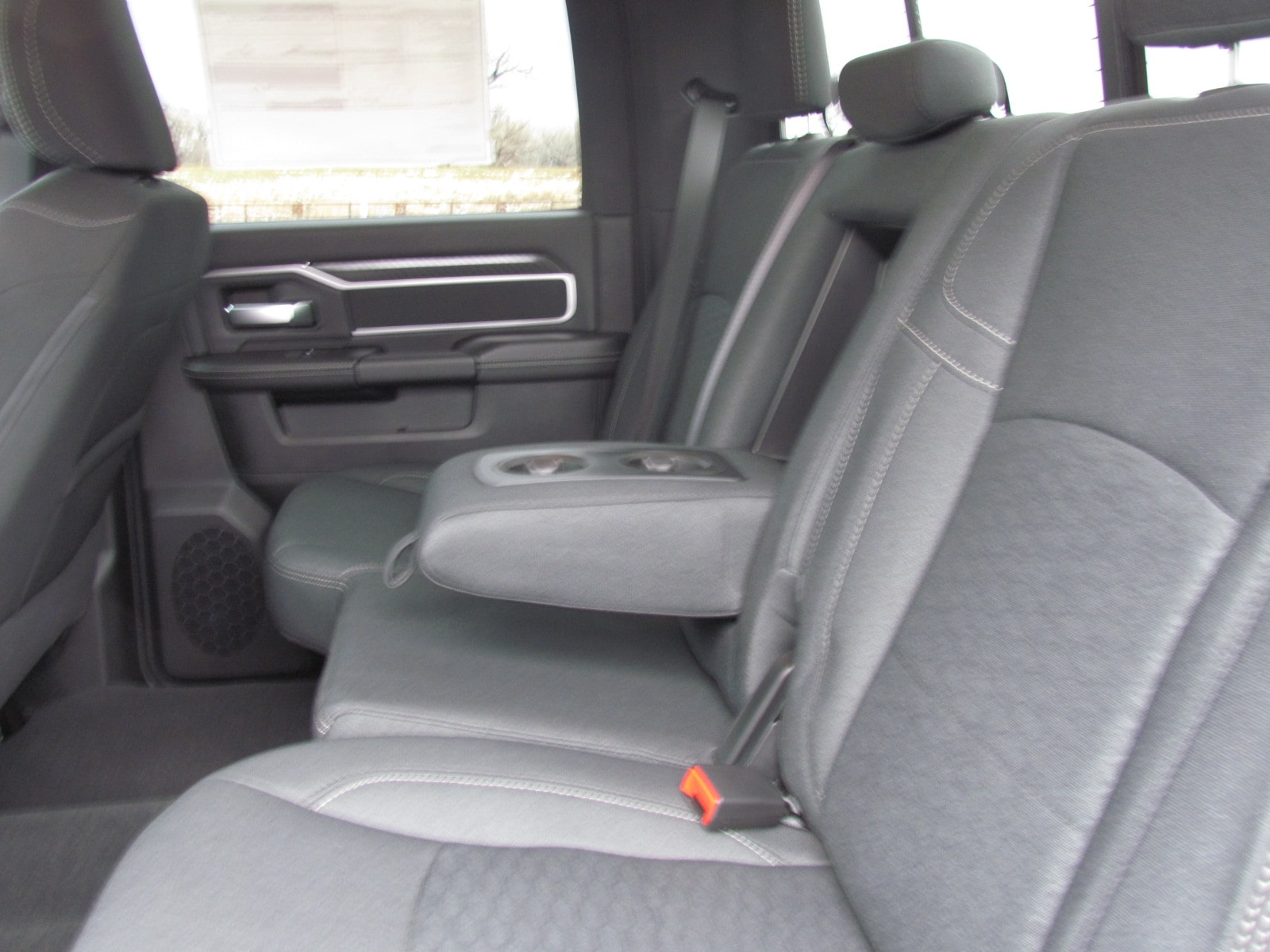 2026 RAM 3500 Big Horn - Photo 22