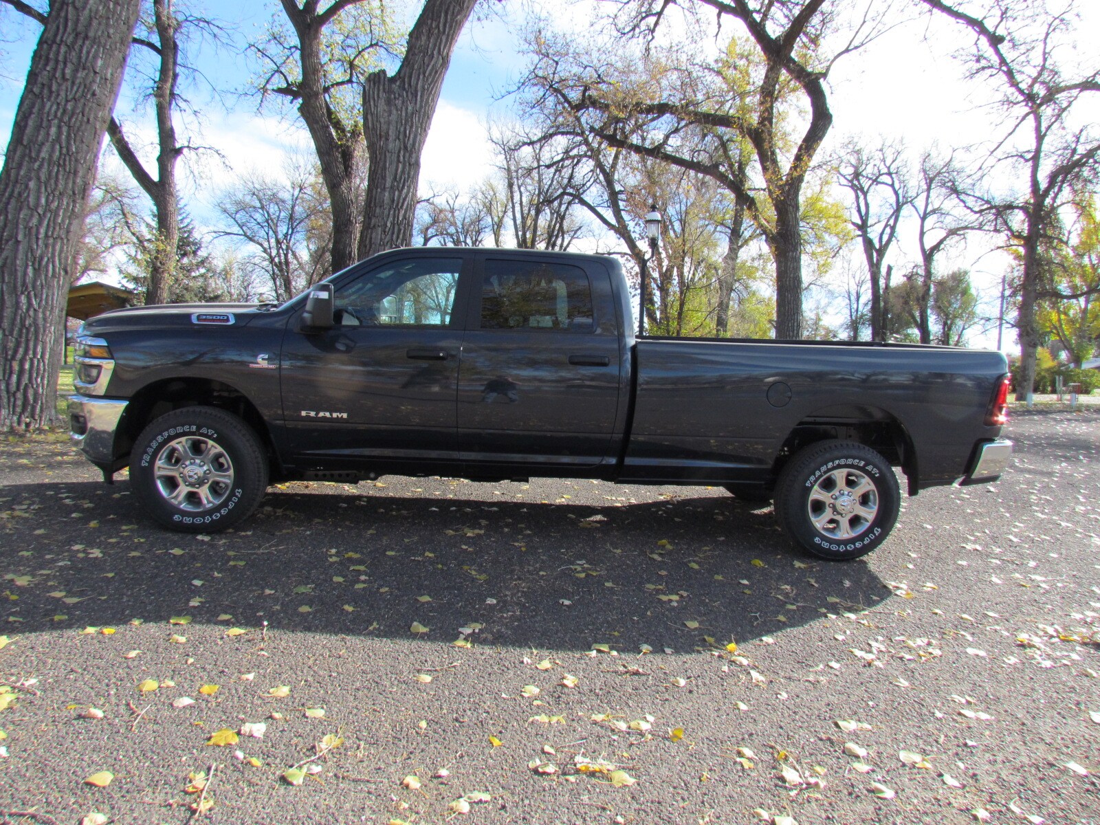 2026 Ram 3500 Big Horn photo 2