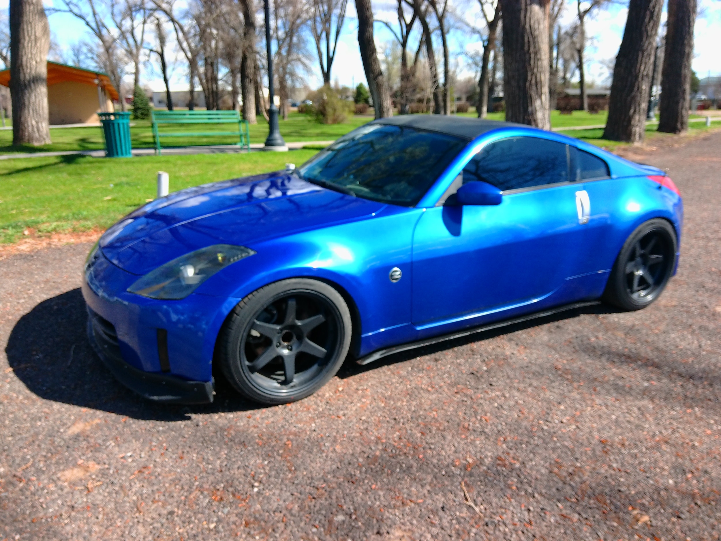 2006 Nissan 350Z Base
