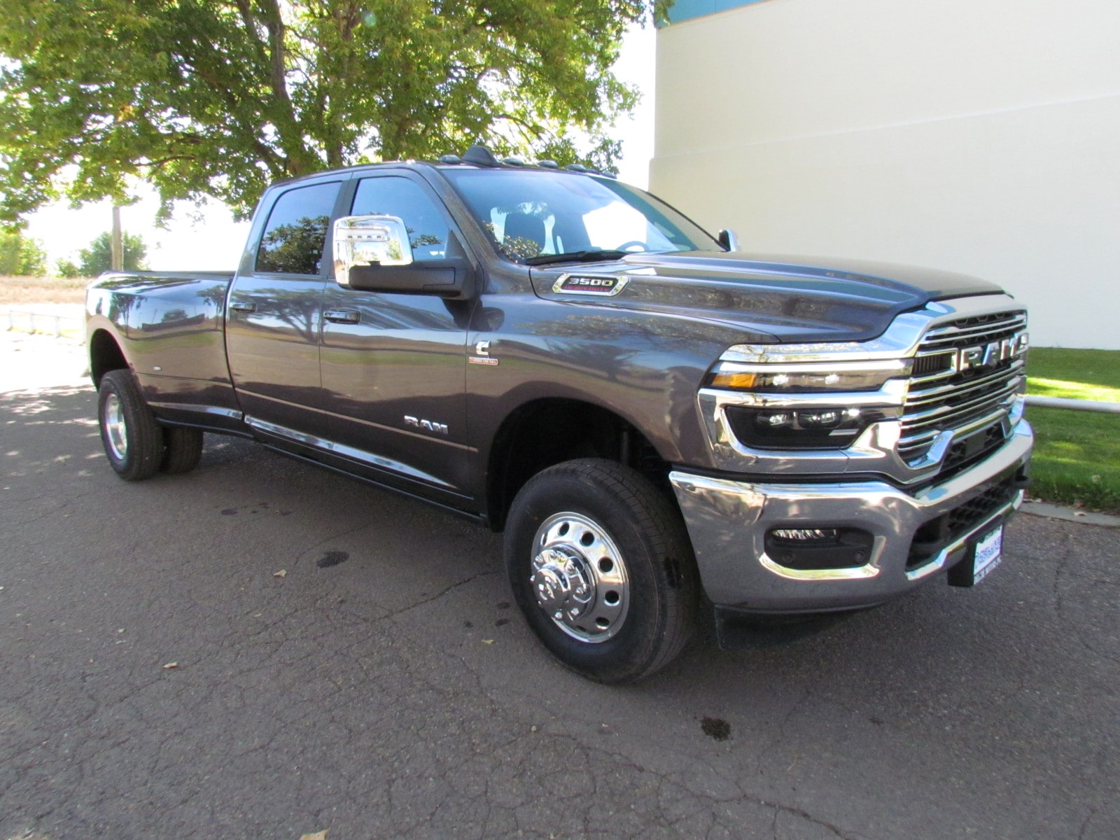 2026 RAM Ram 3500 Pickup Laramie