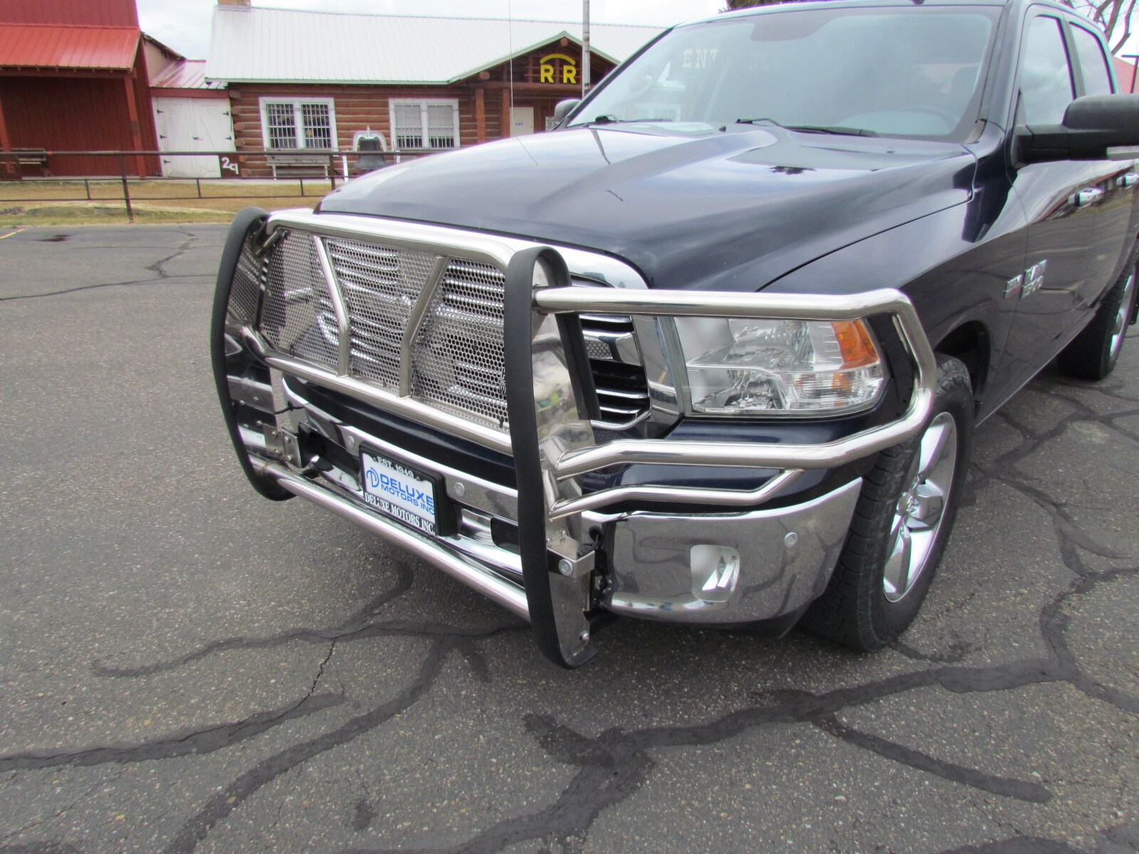 2017 Ram 1500 Big Horn photo 4