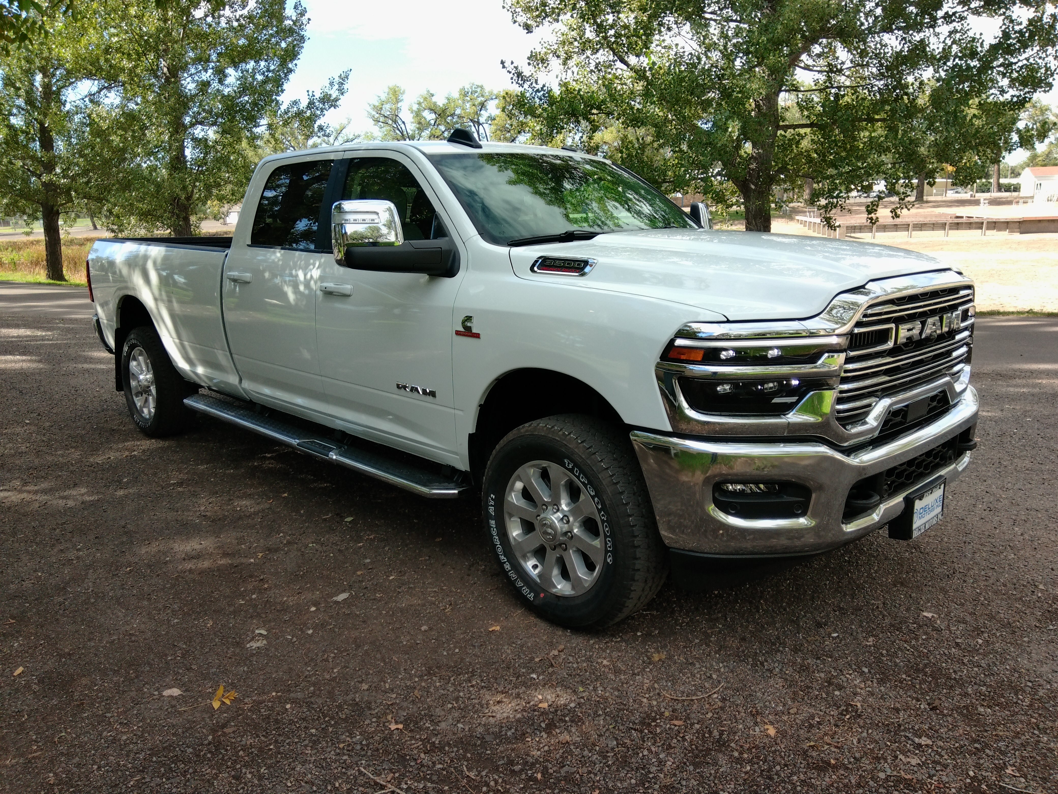 2027 RAM 3500 Pickup