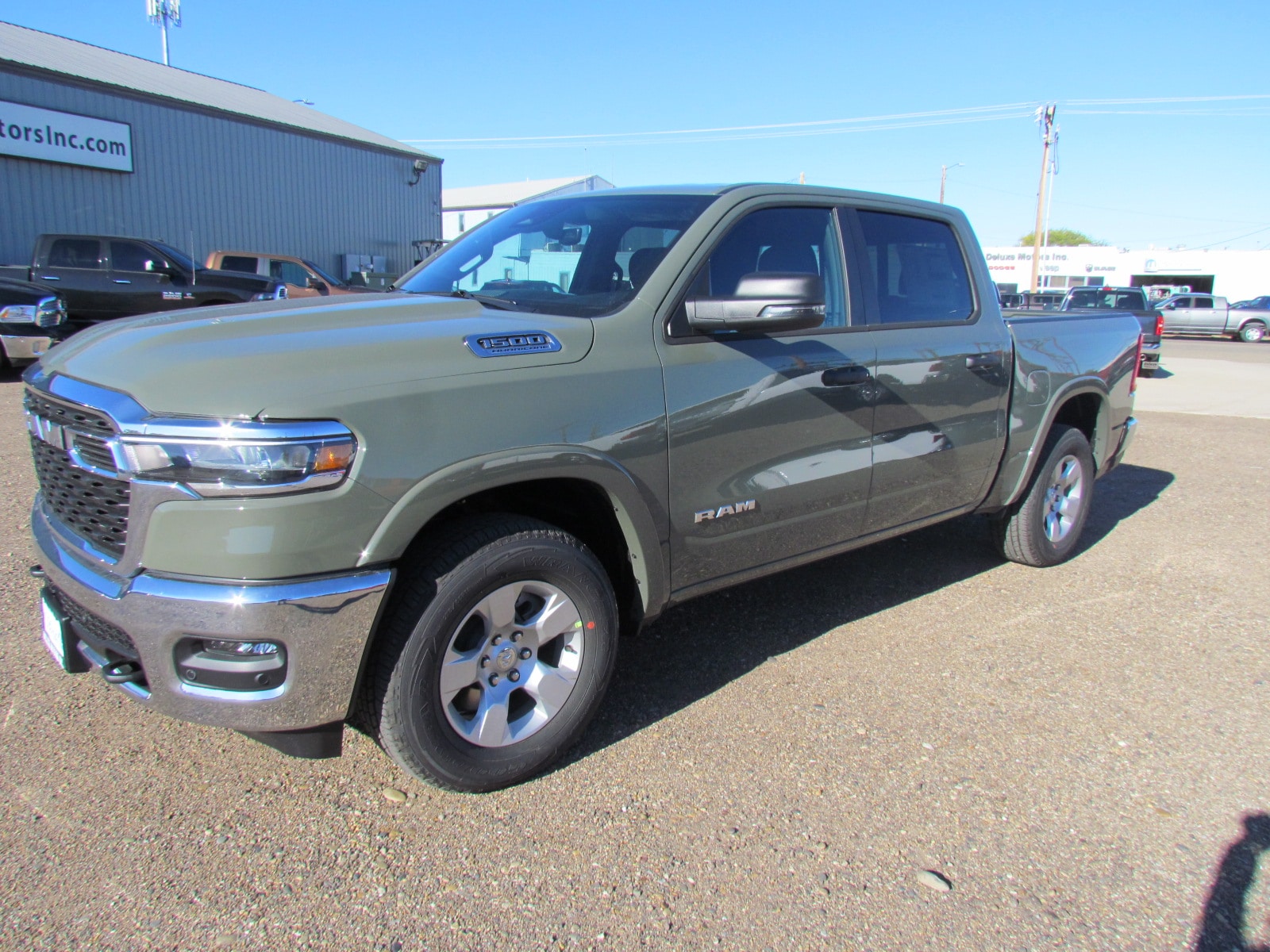 2026 RAM Ram 1500 Pickup Big Horn/Lone Star's photo