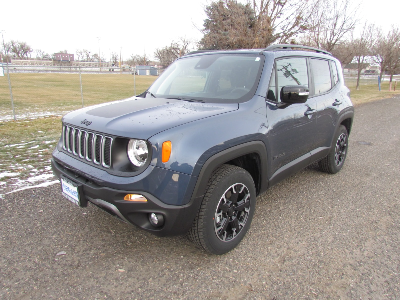 2023 Jeep Renegade Upland's photo