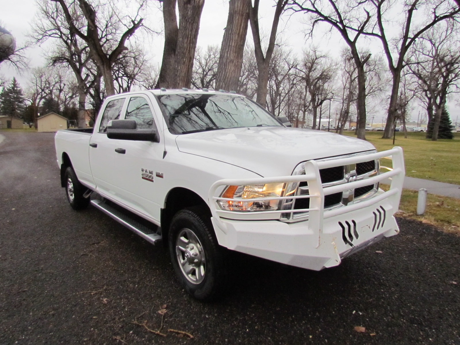 2018 RAM Ram 2500 Pickup Tradesman