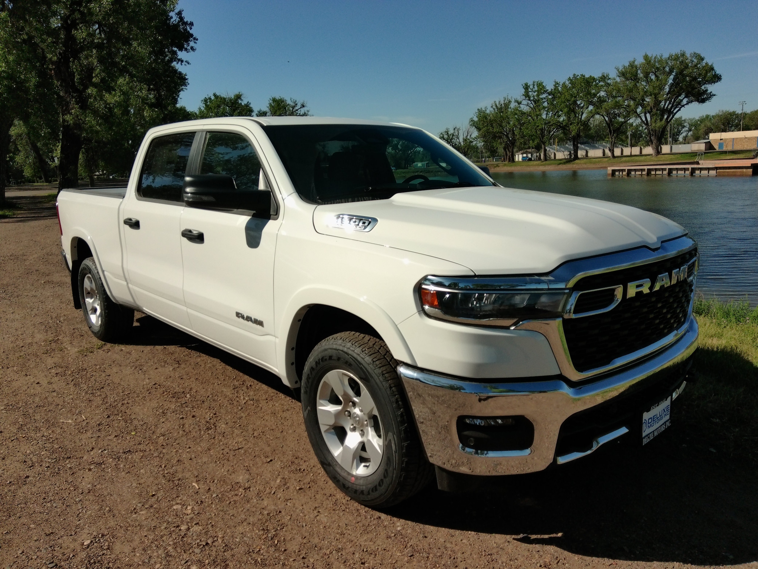 2026 RAM 1500 Big Horn/Lone Star 4x4 Crew Cab 6'4's photo