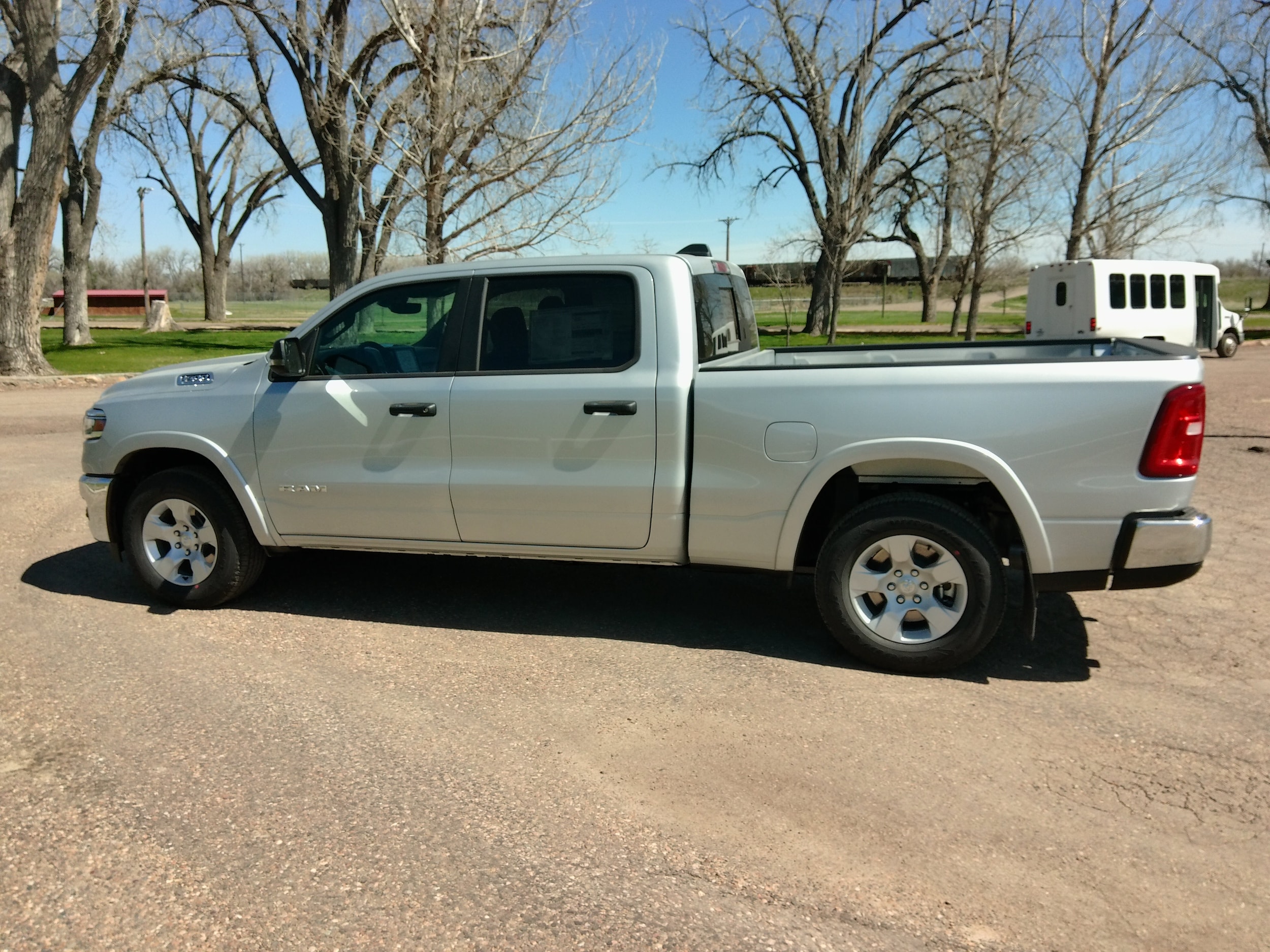 2026 RAM 1500 Big Horn/Lone Star - Photo 8