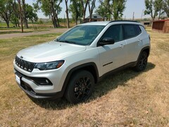2026 Jeep Compass LATITUDE ALTITUDE 4X4 Sport Utility
