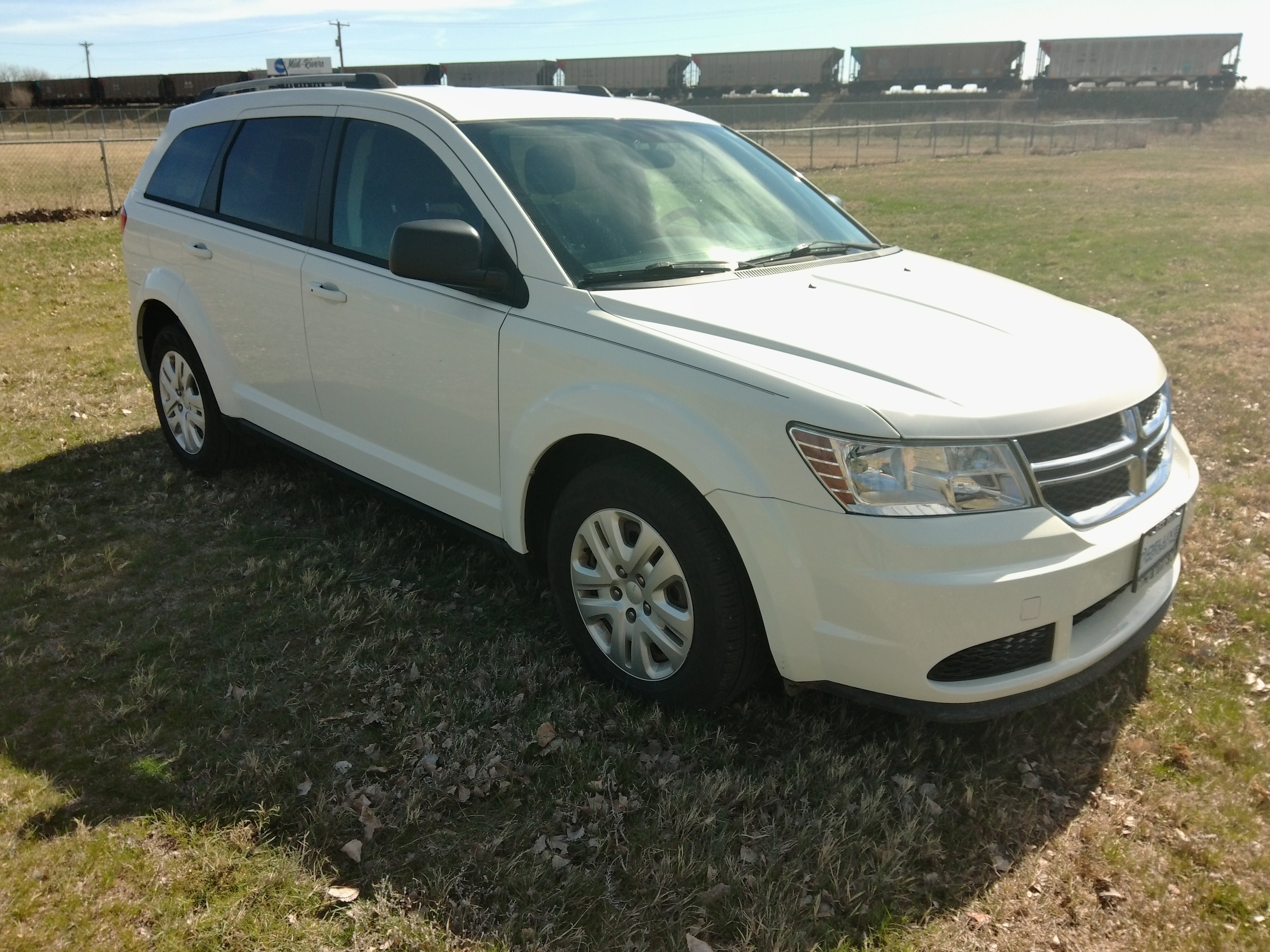 2017 Dodge Journey SE
