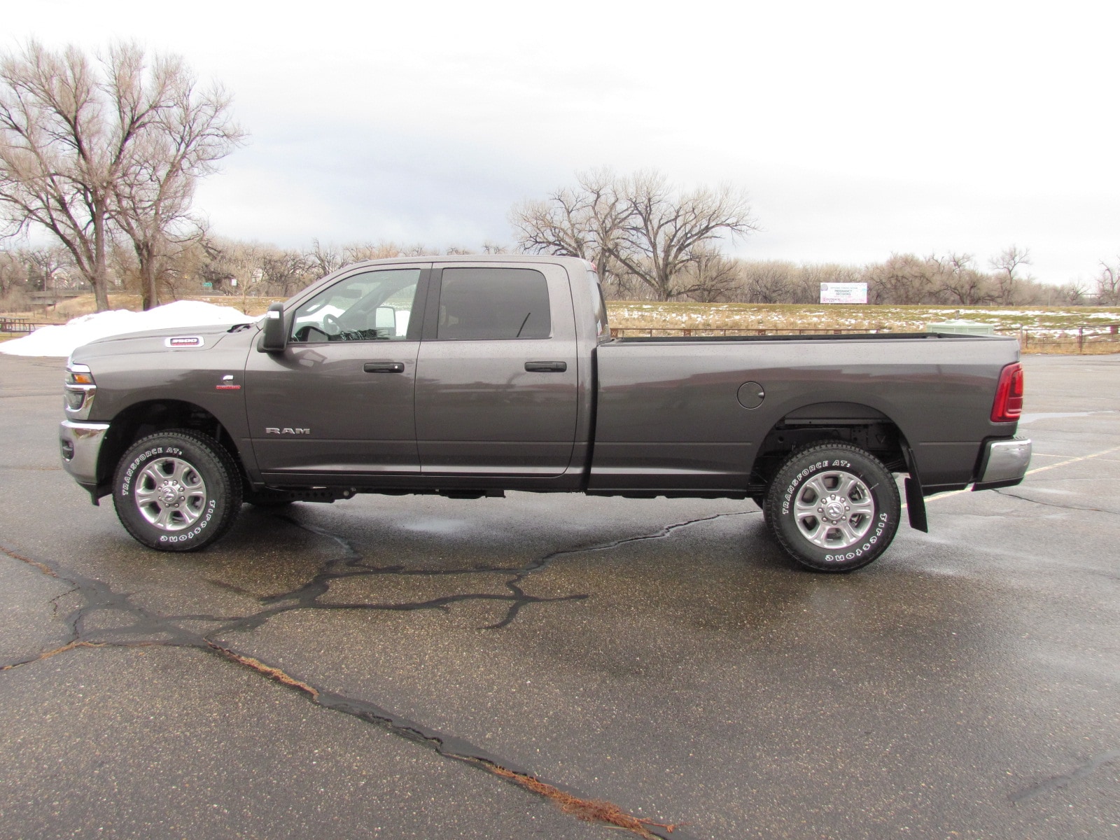 2026 RAM 3500 Big Horn - Photo 8