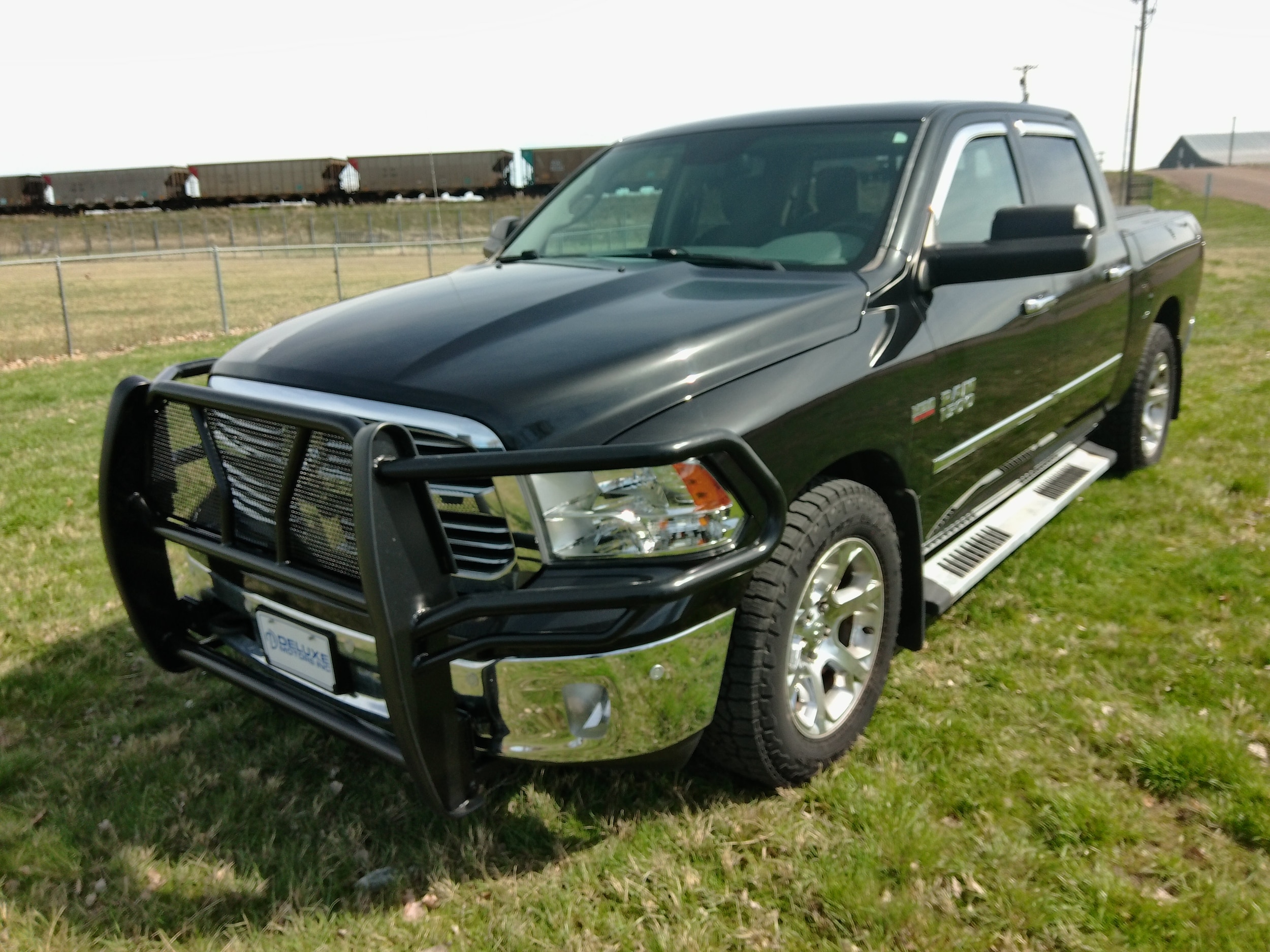 2017 RAM Ram 1500 Pickup