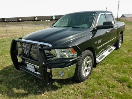 2017 Ram 1500 Big Horn Truck Crew Cab