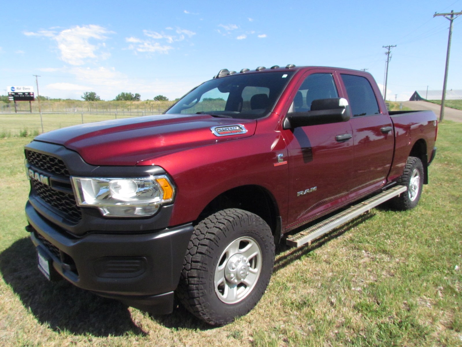 2022 Ram 2500 Tradesman