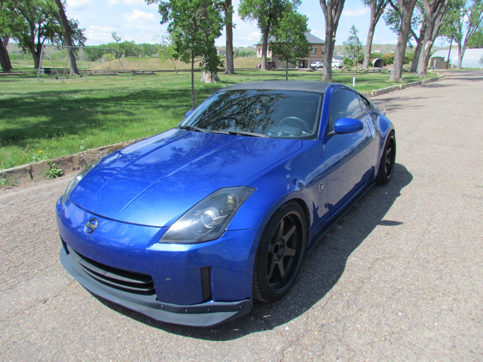 2006 Nissan 350Z Base
