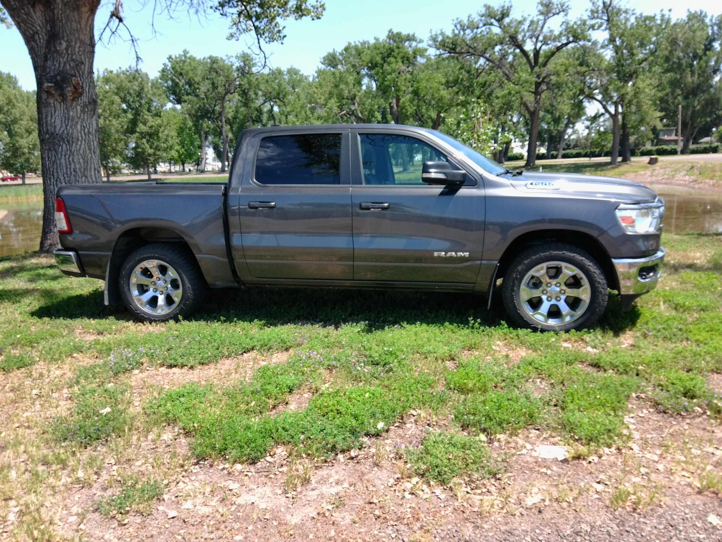 2022 RAM Ram 1500 Pickup Big Horn/Lone Star - Photo 10