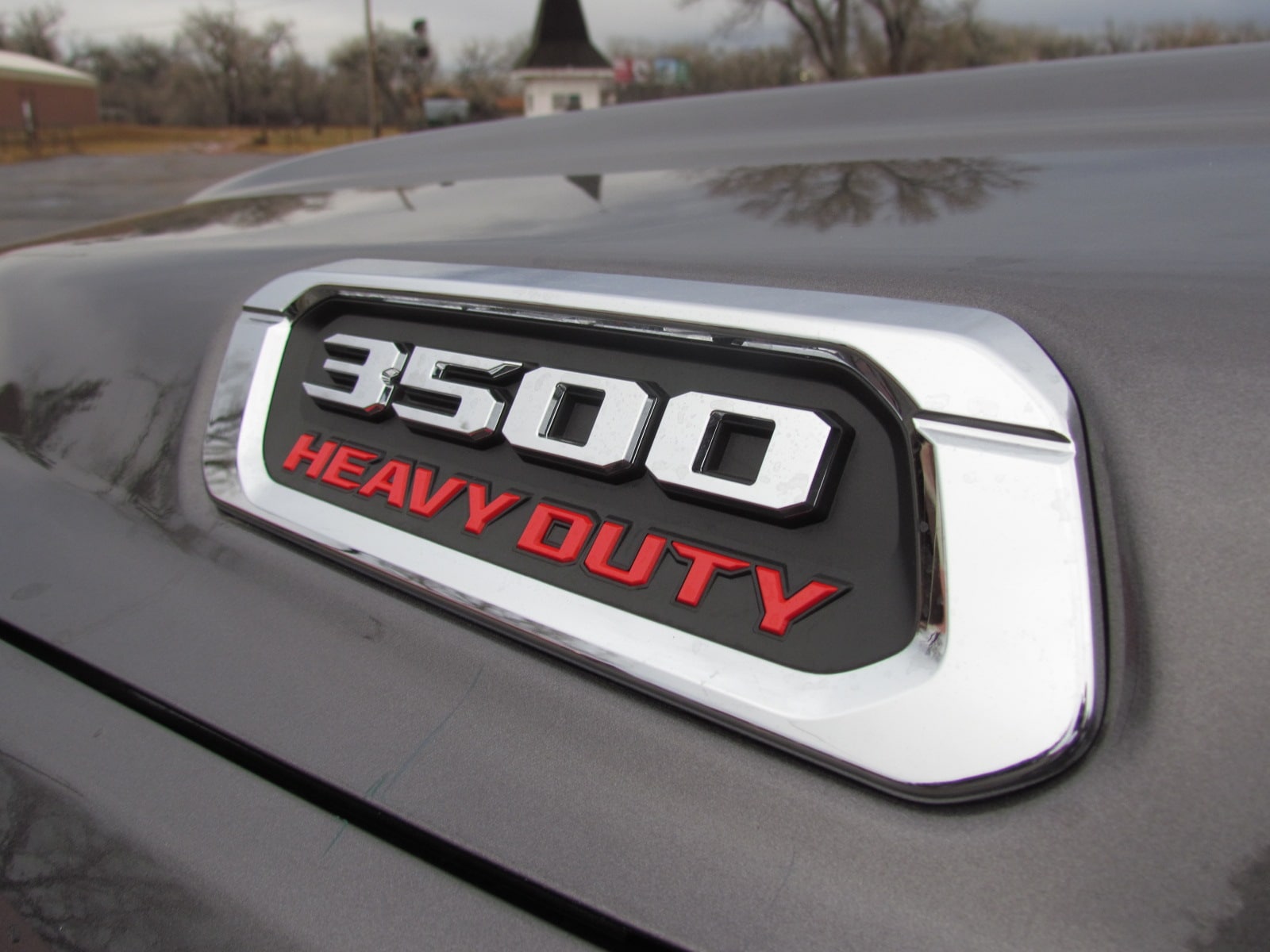 2026 RAM 3500 Big Horn - Photo 26